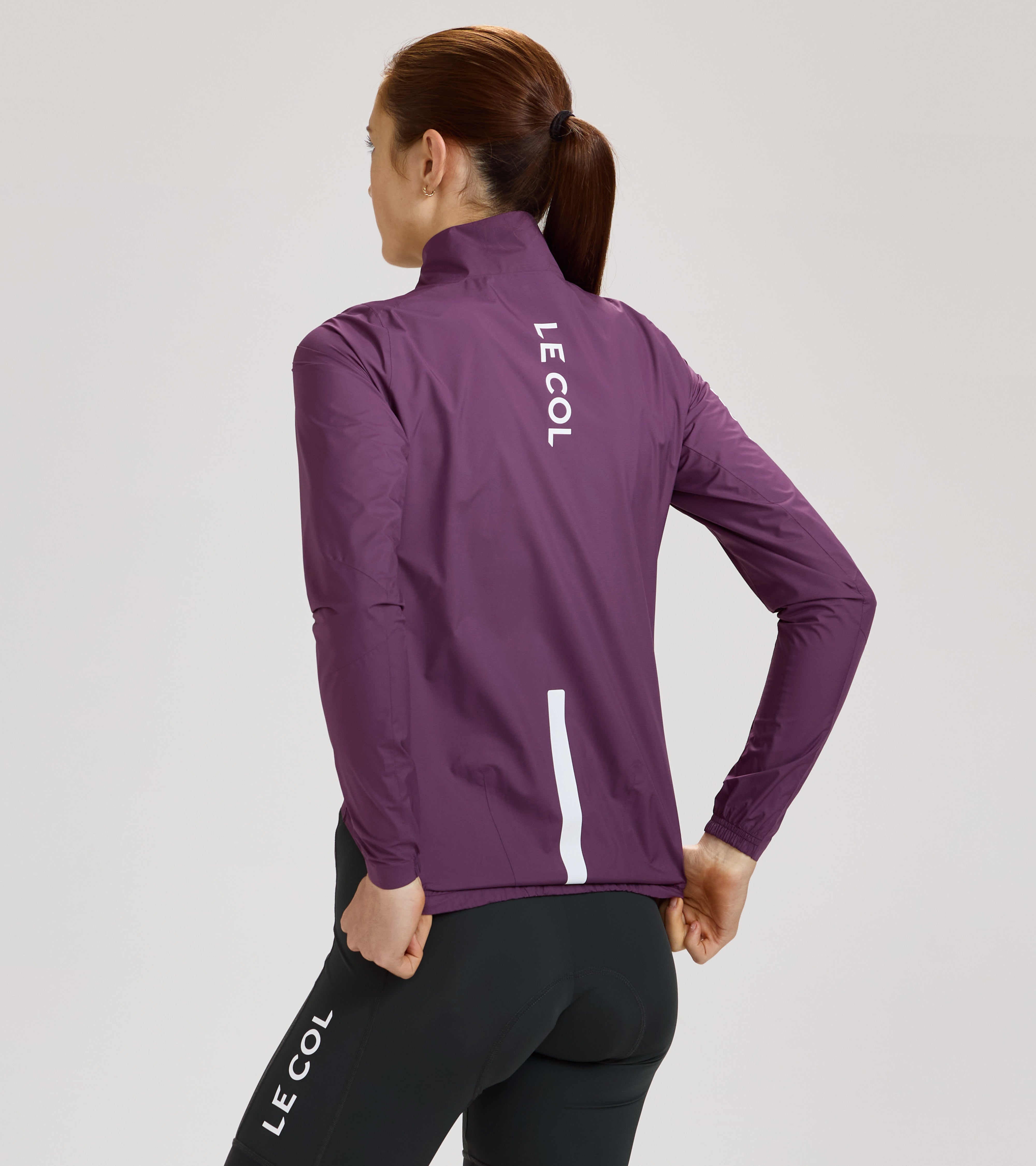 Womens Pro Lightweight Rain Jacket 8 Womens Pro Lightweight Rain Jacket