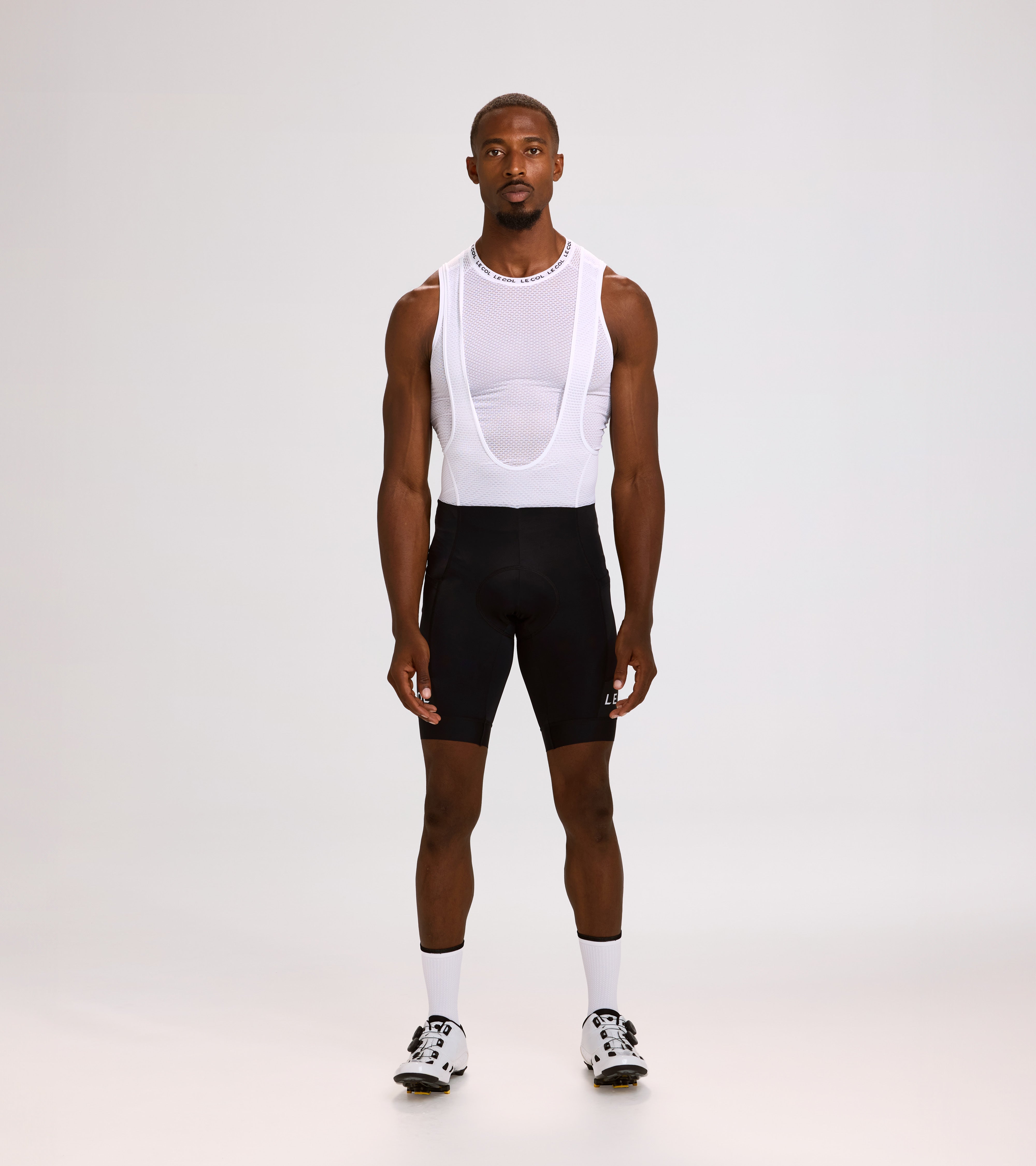 Sport Cargo Bib Shorts