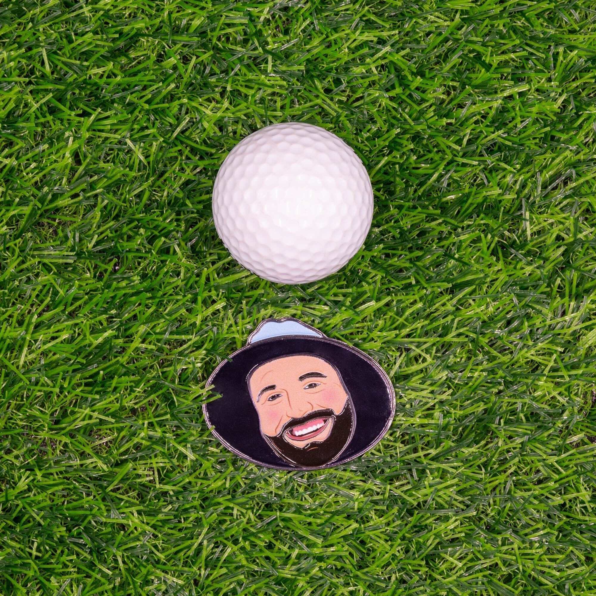 Bob Ball Marker