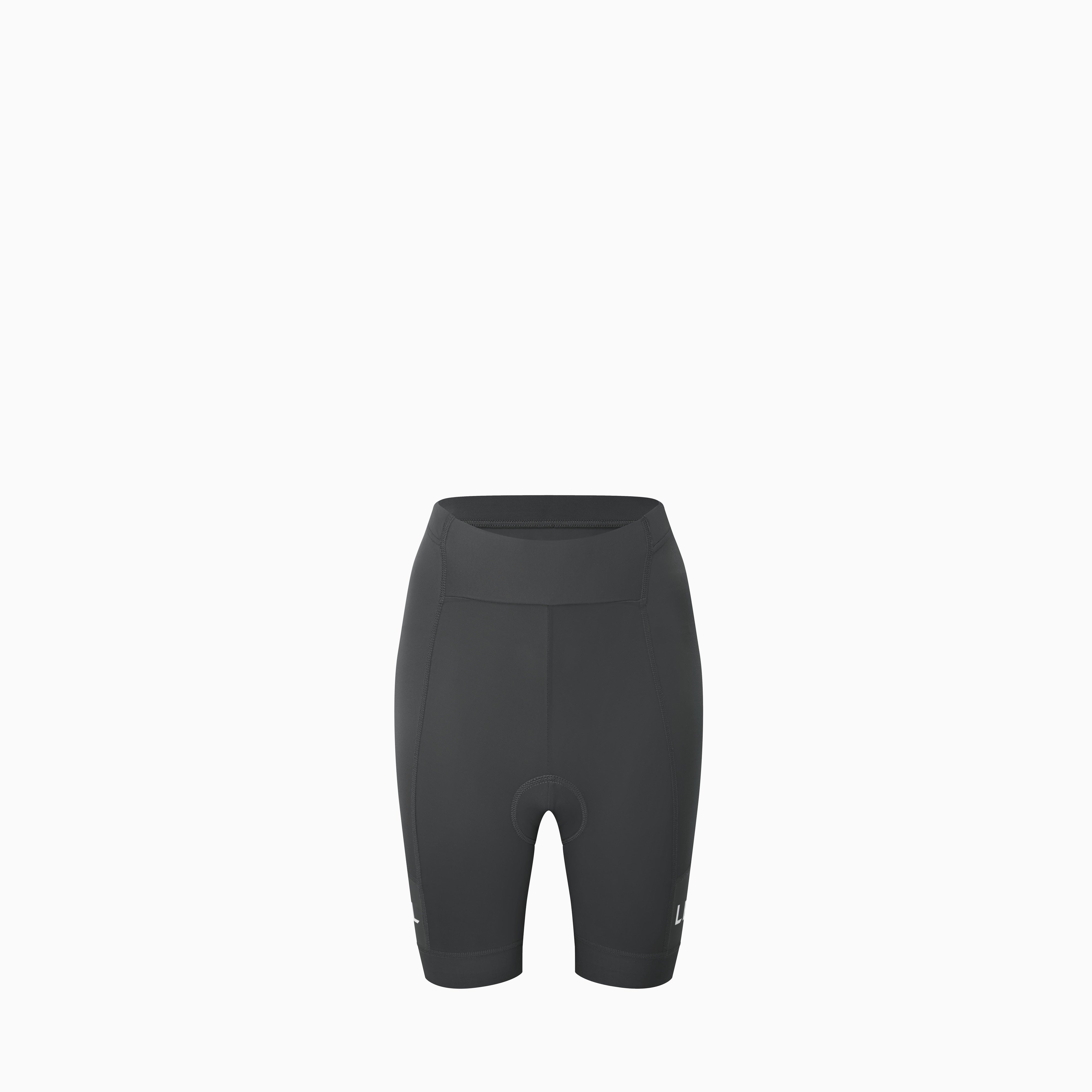 Womens Sport Waist Shorts-Short Length 23 Womens Sport Waist Shorts-Short Length