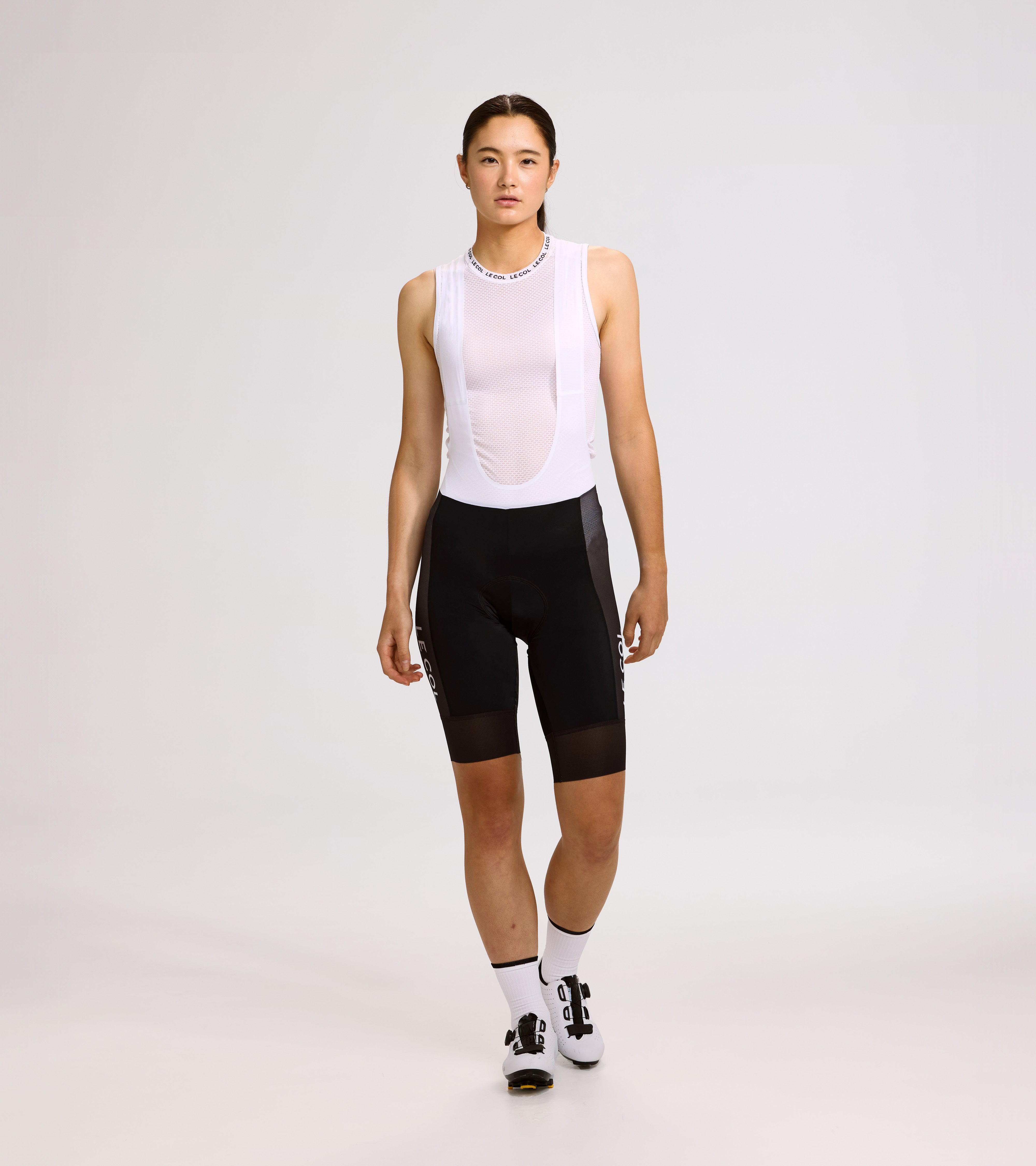 Womens Pro Lightweight Bib Shorts
