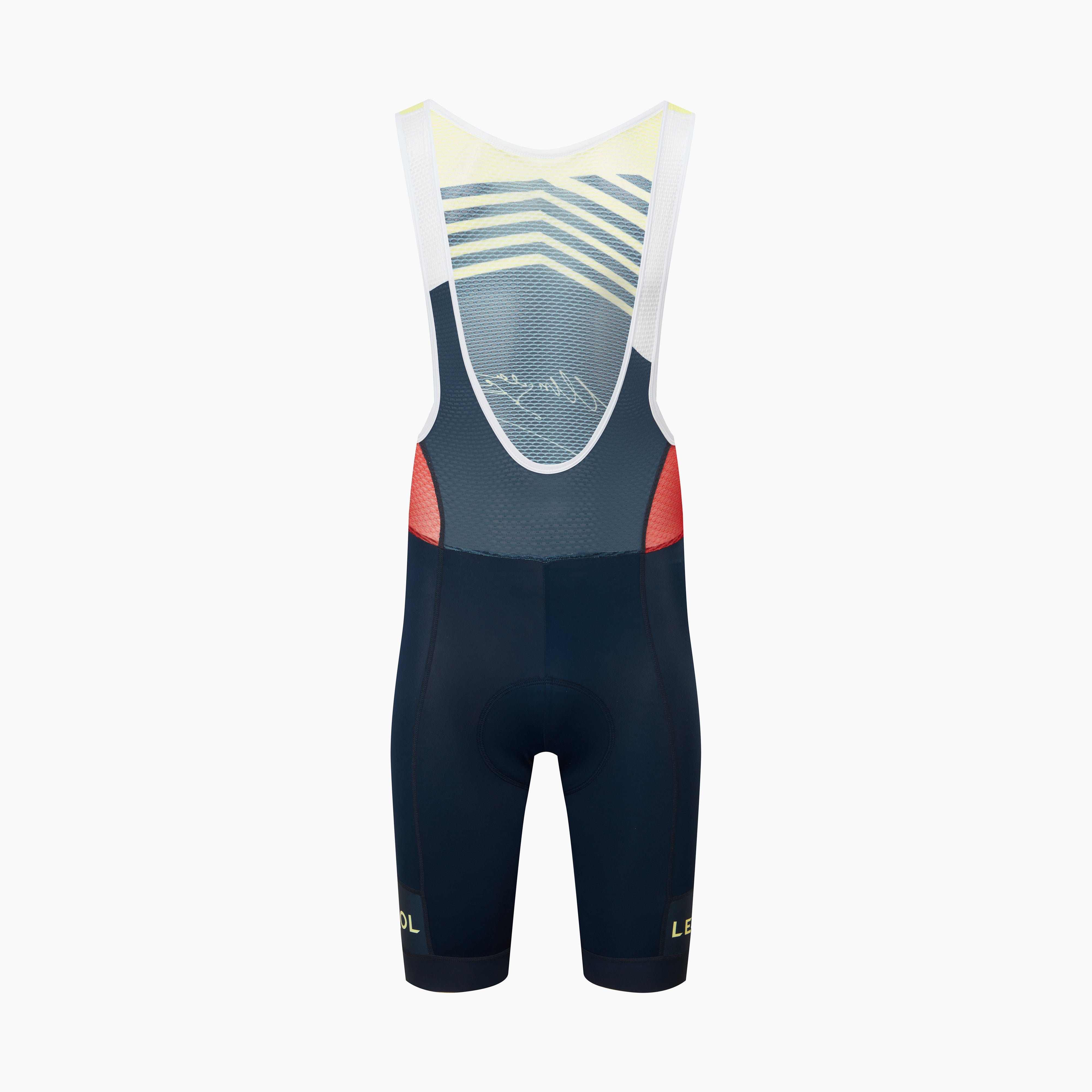 Lion of Flanders Sport Bib Shorts