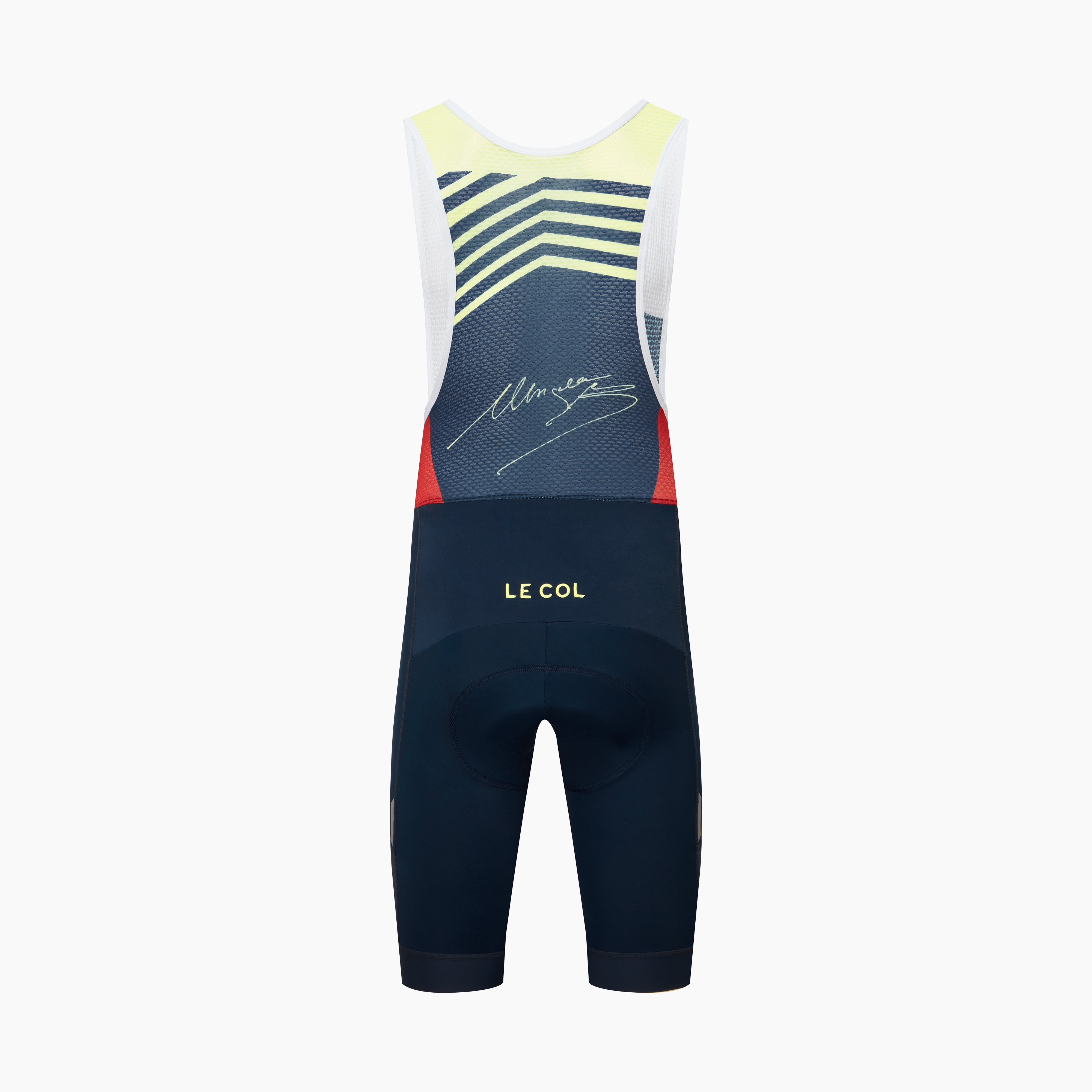 Lion of Flanders Sport Bib Shorts 3 Lion of Flanders Sport Bib Shorts