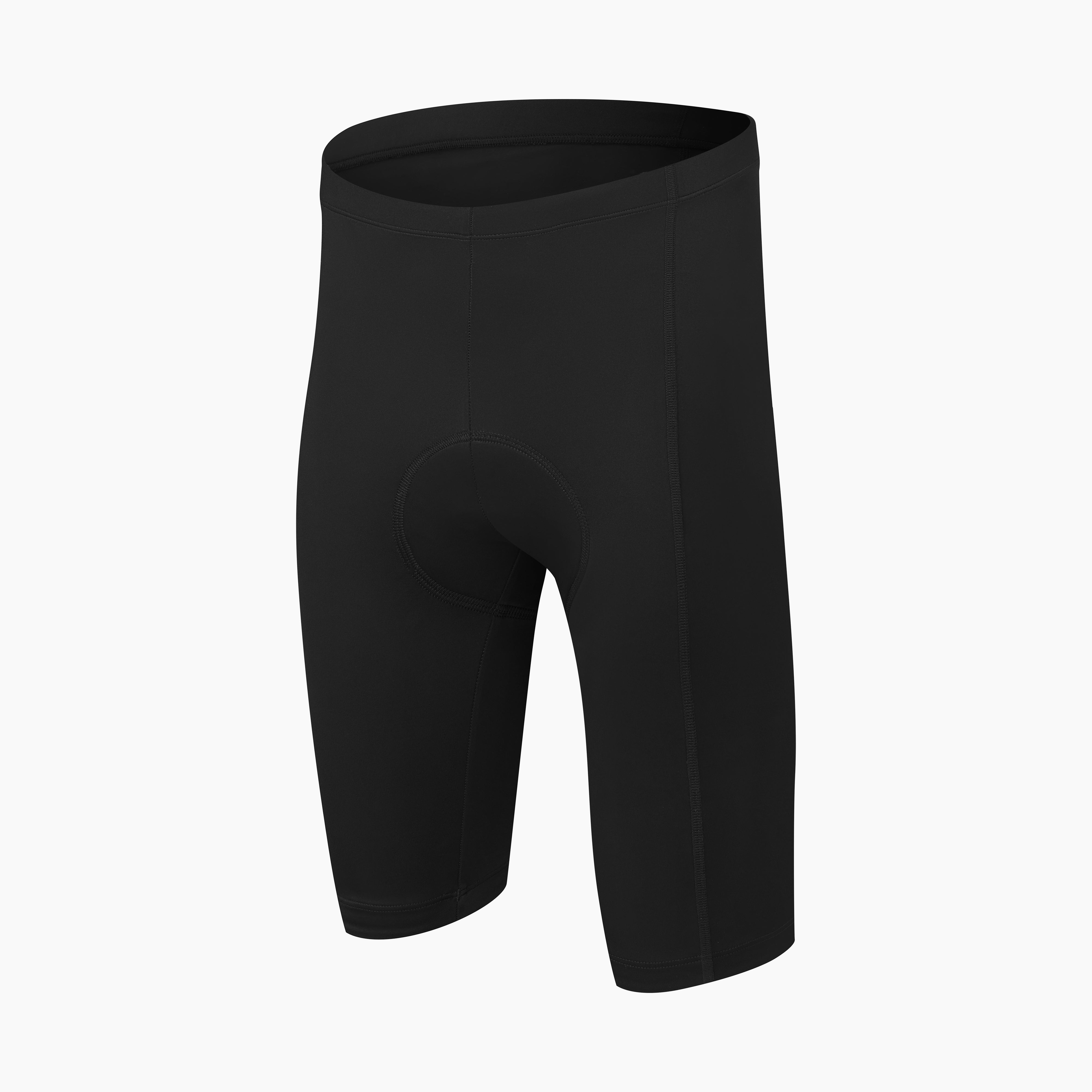 Le Col Ride Waist Shorts