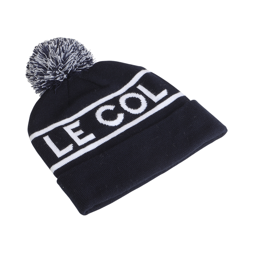 Le Col Bobble Hat 4 Le Col Bobble Hat