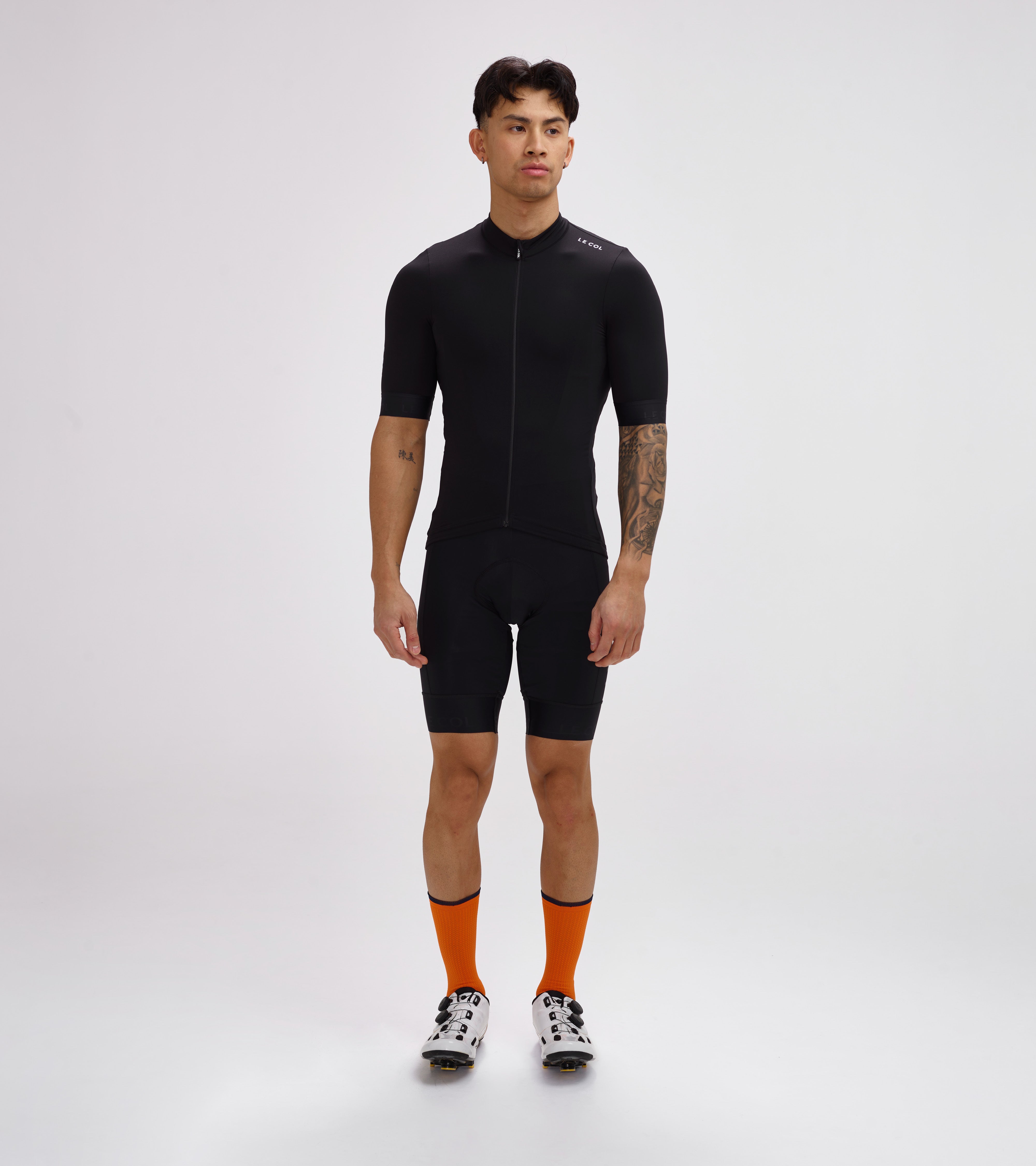 Long Cycling Socks 1 Long Cycling Socks