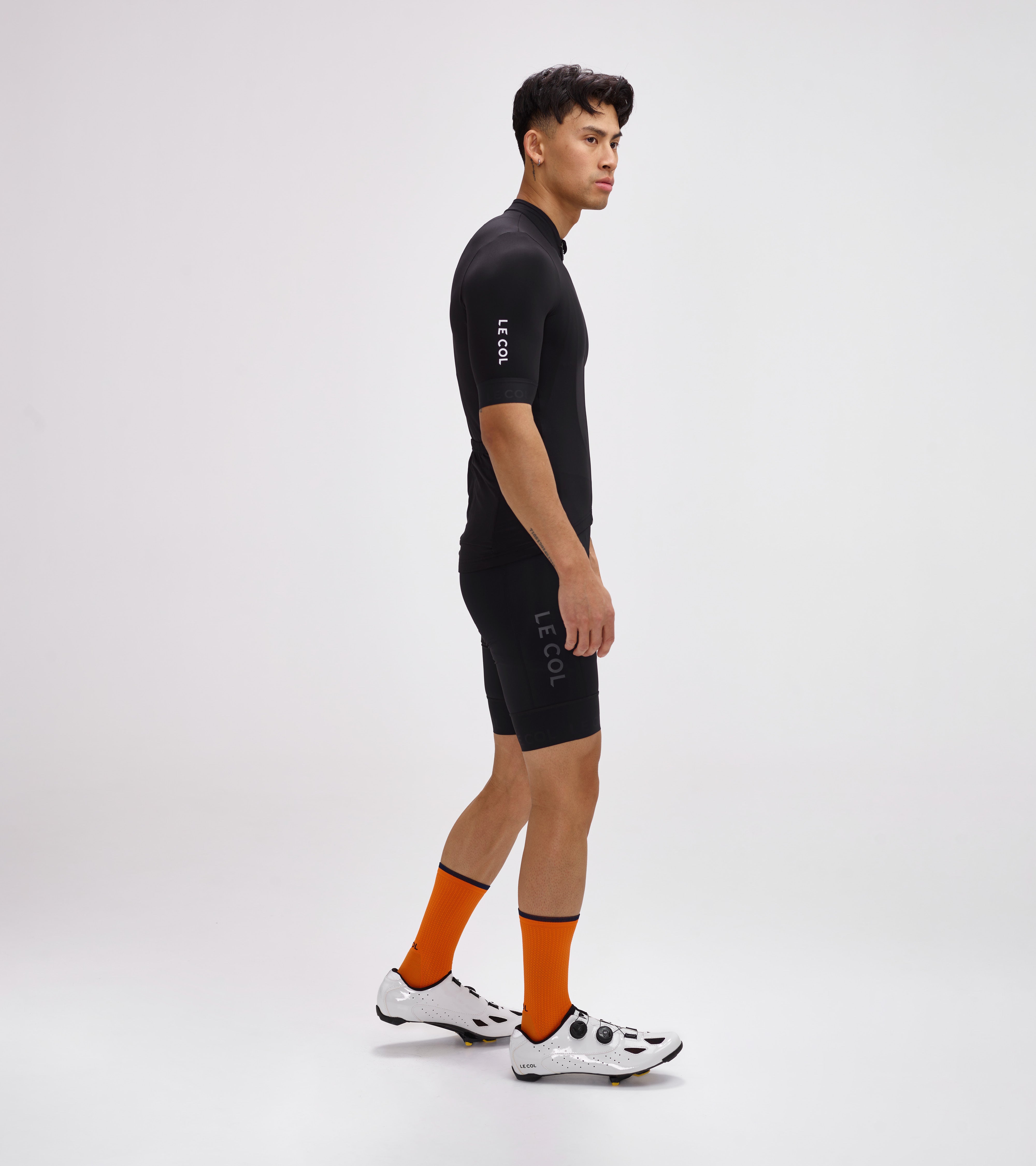 Long Cycling Socks 2 Long Cycling Socks