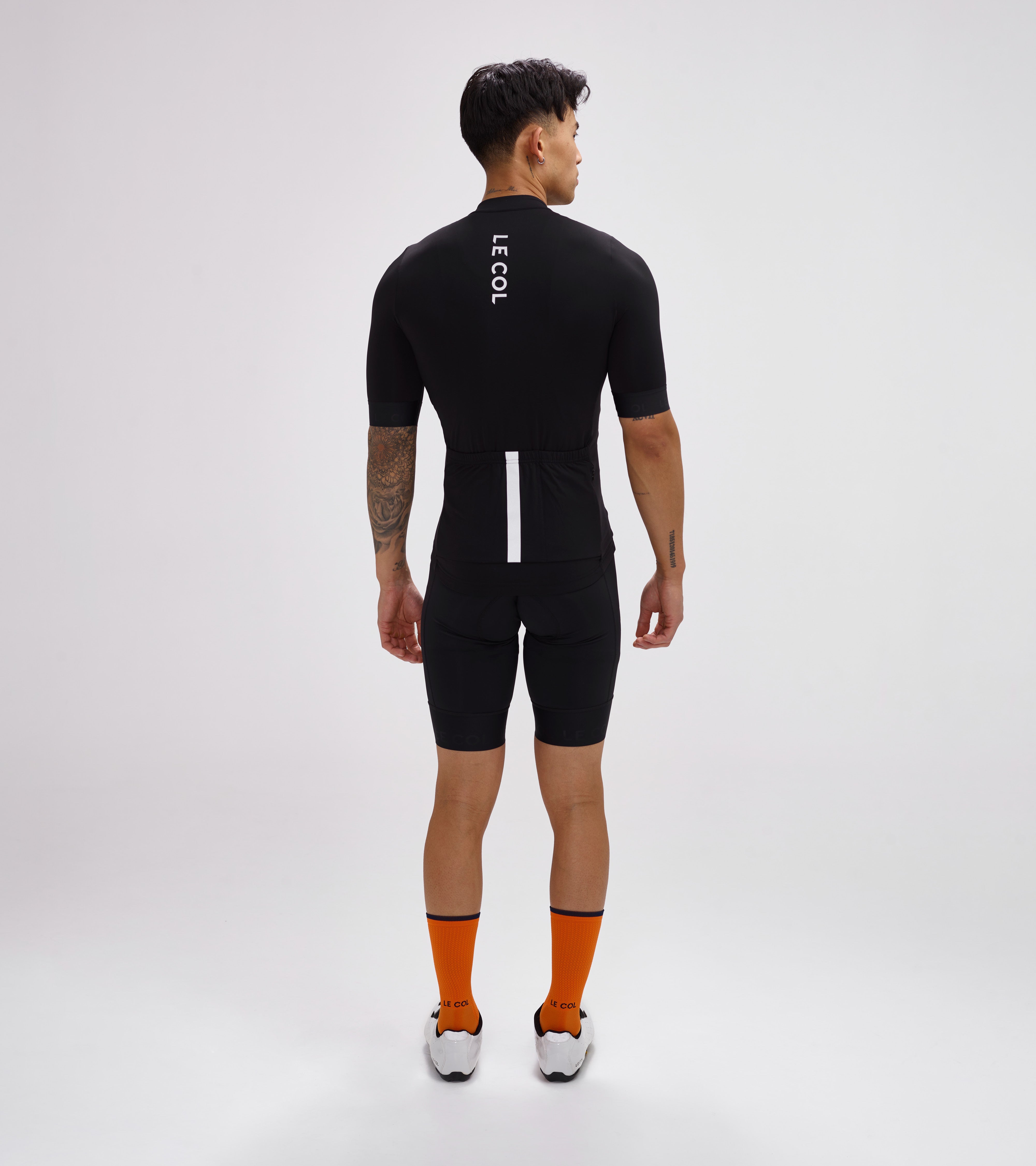 Long Cycling Socks 3 Long Cycling Socks