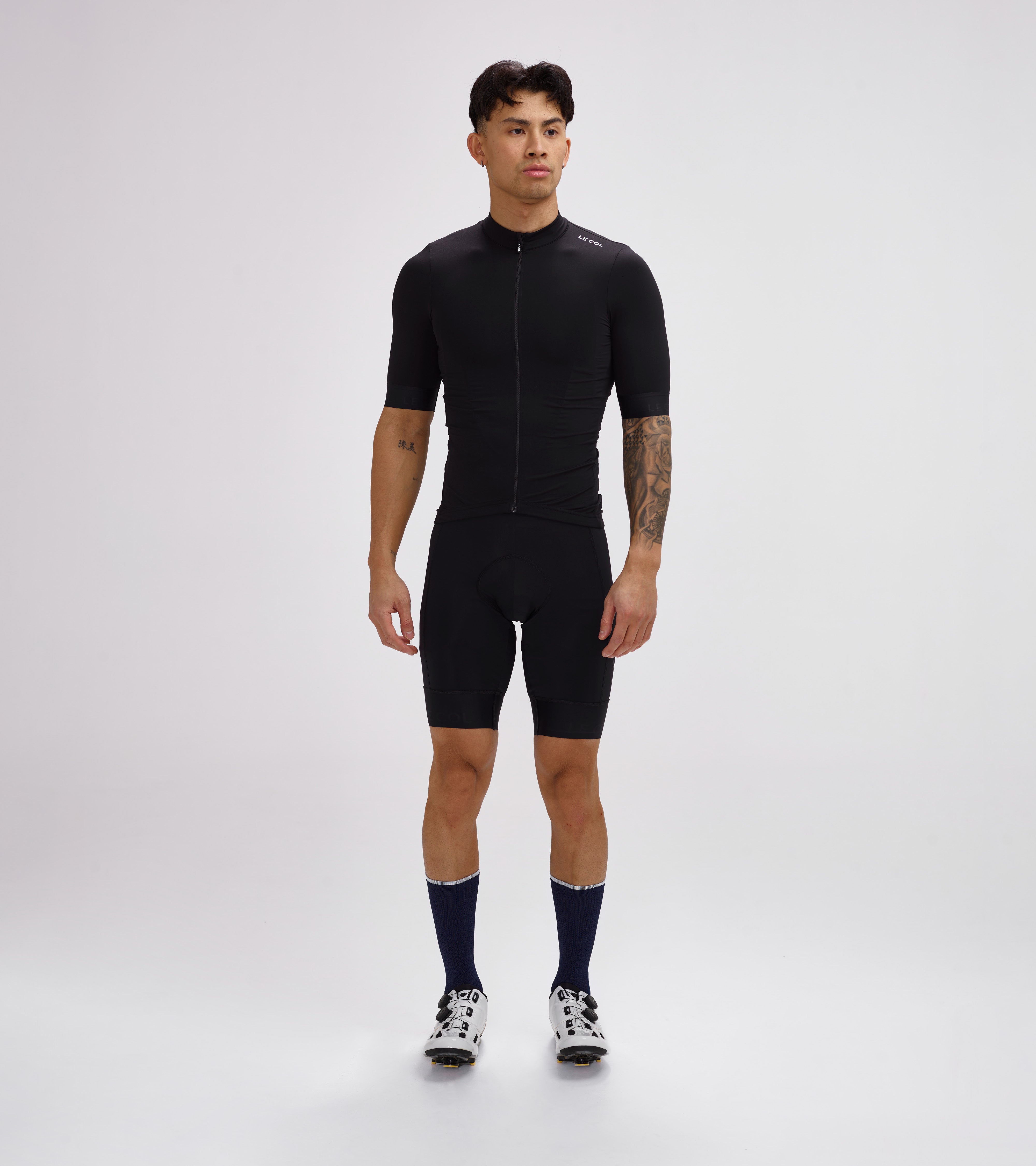 Long Cycling Socks 4 Long Cycling Socks