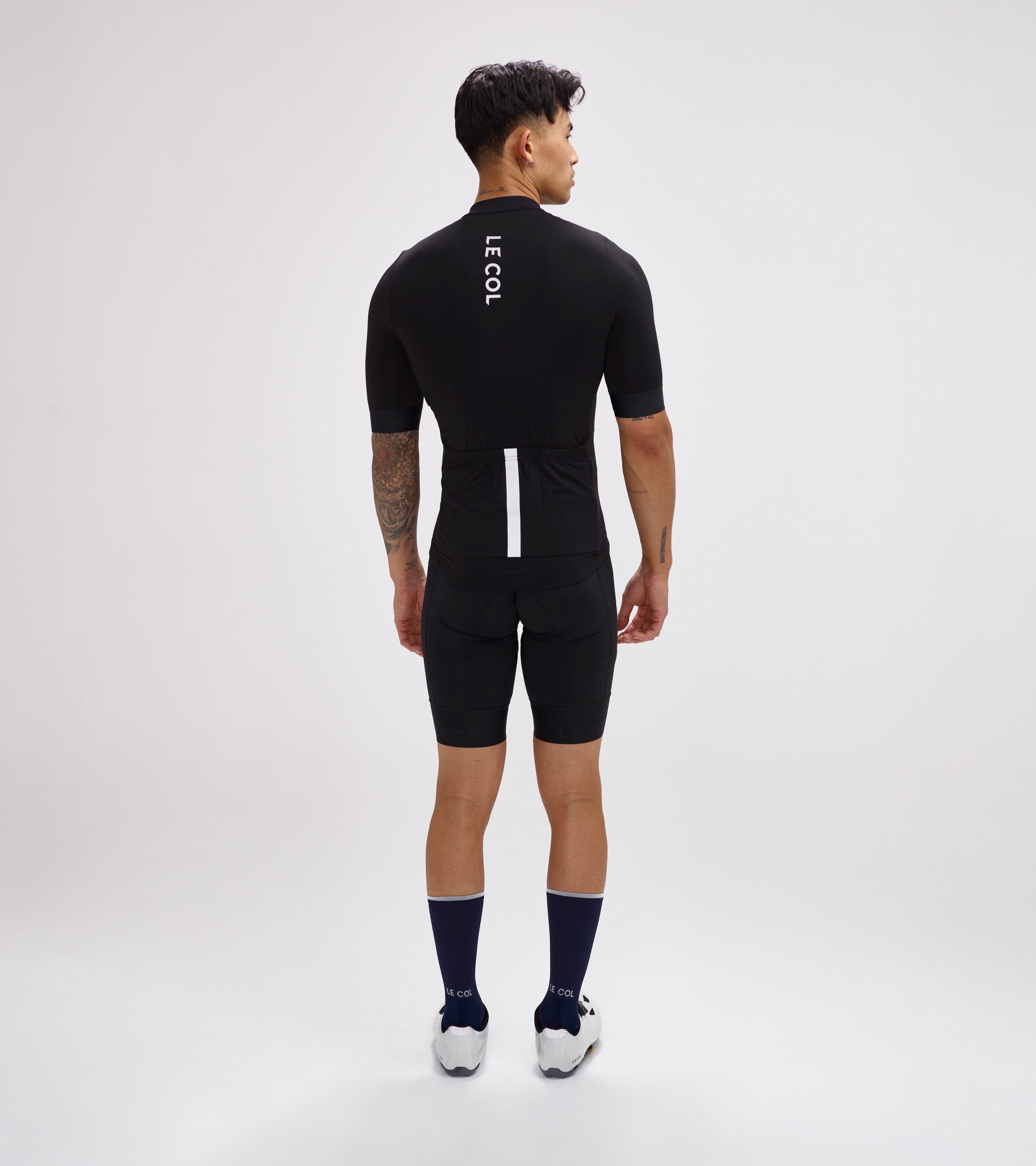 Long Cycling Socks 6 Long Cycling Socks