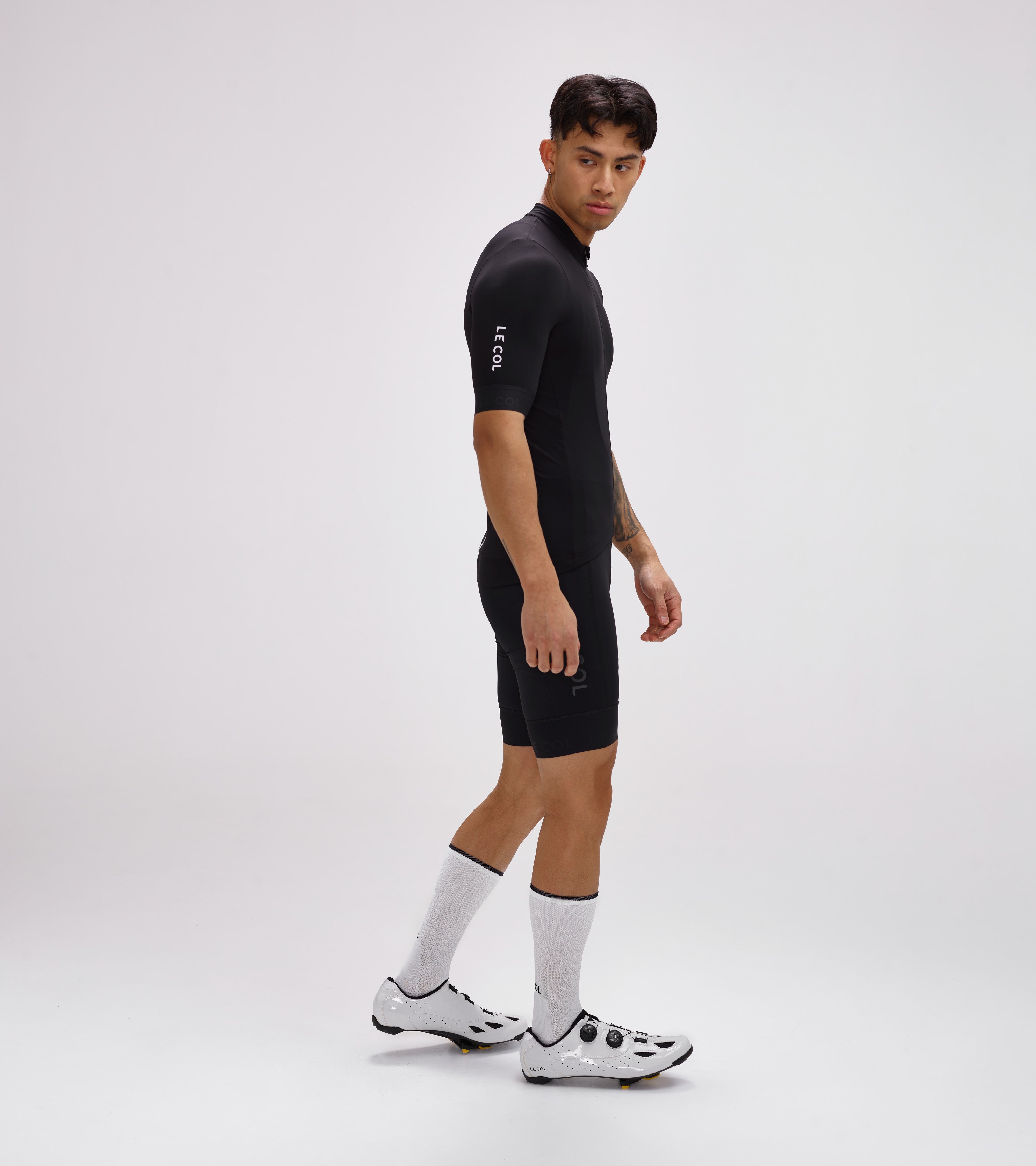 Long Cycling Socks 8 Long Cycling Socks