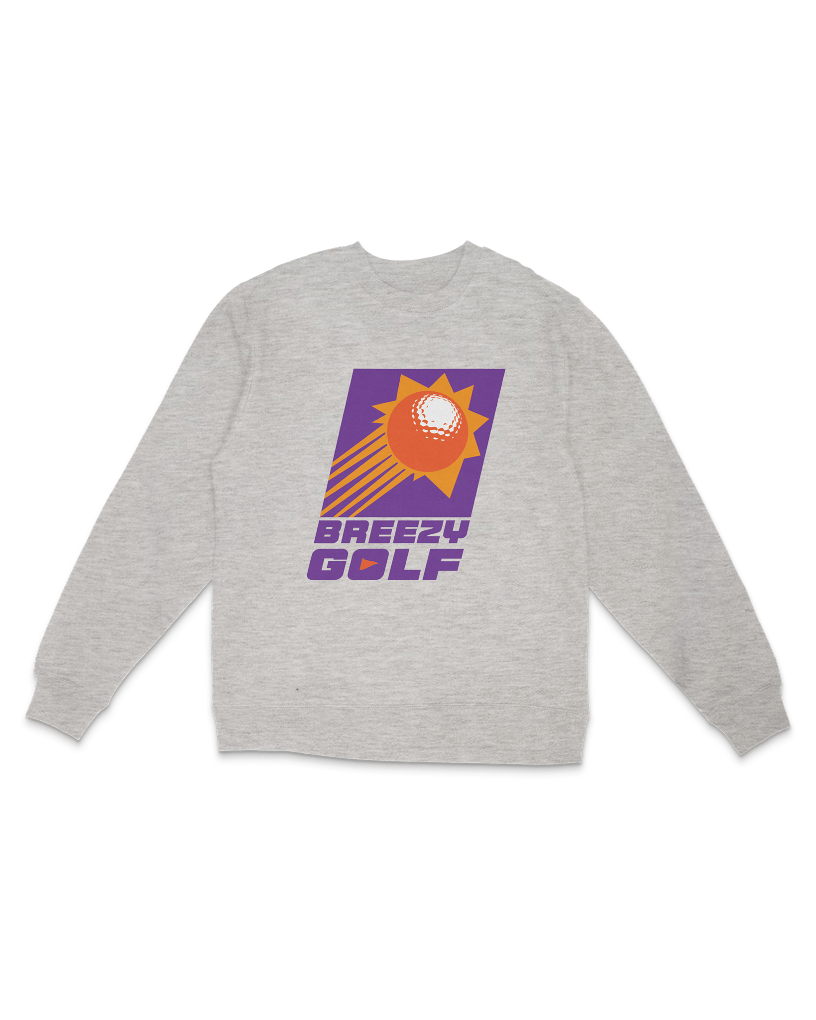 Breezy Phoenix Crewneck