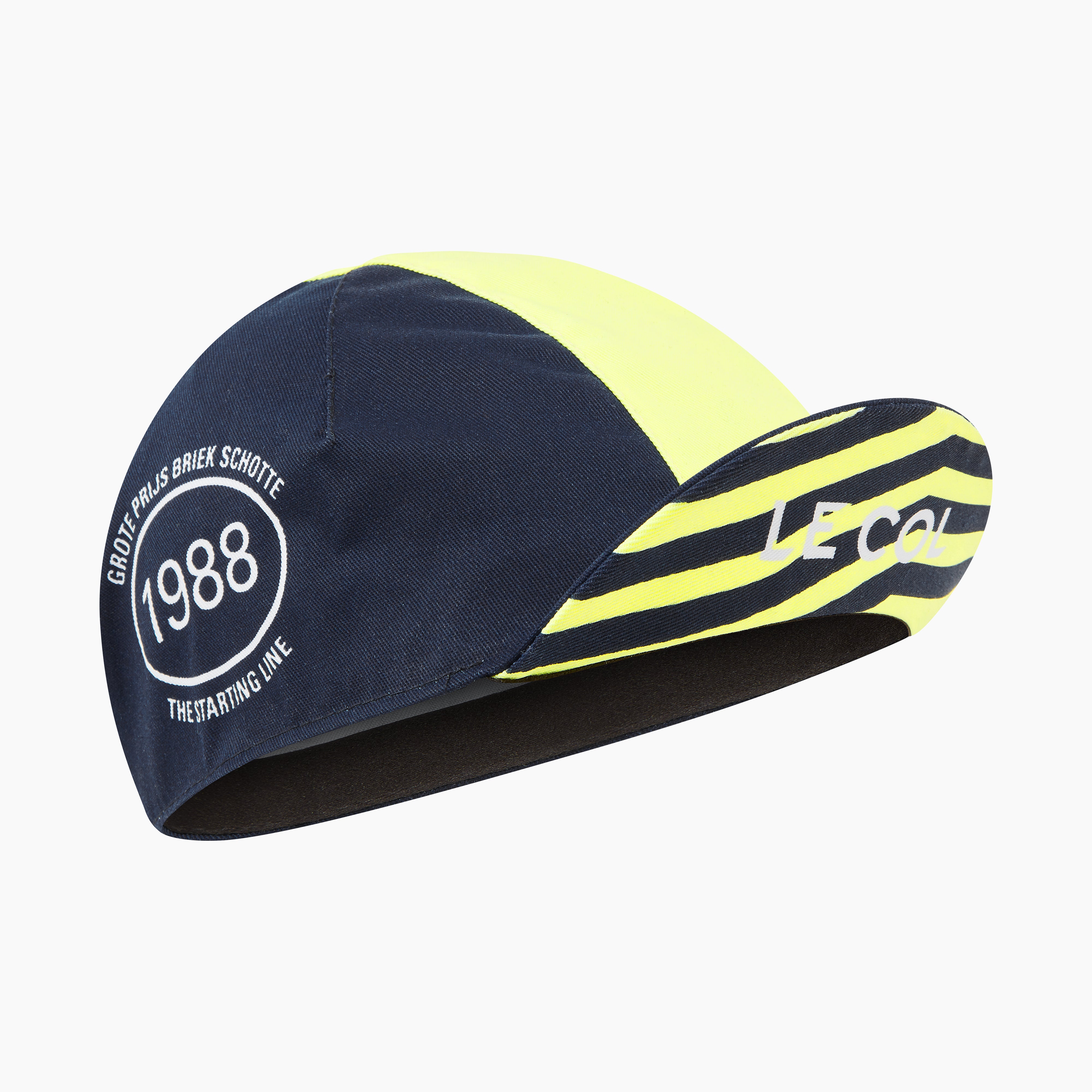 Lion of Flanders Cycling Cap