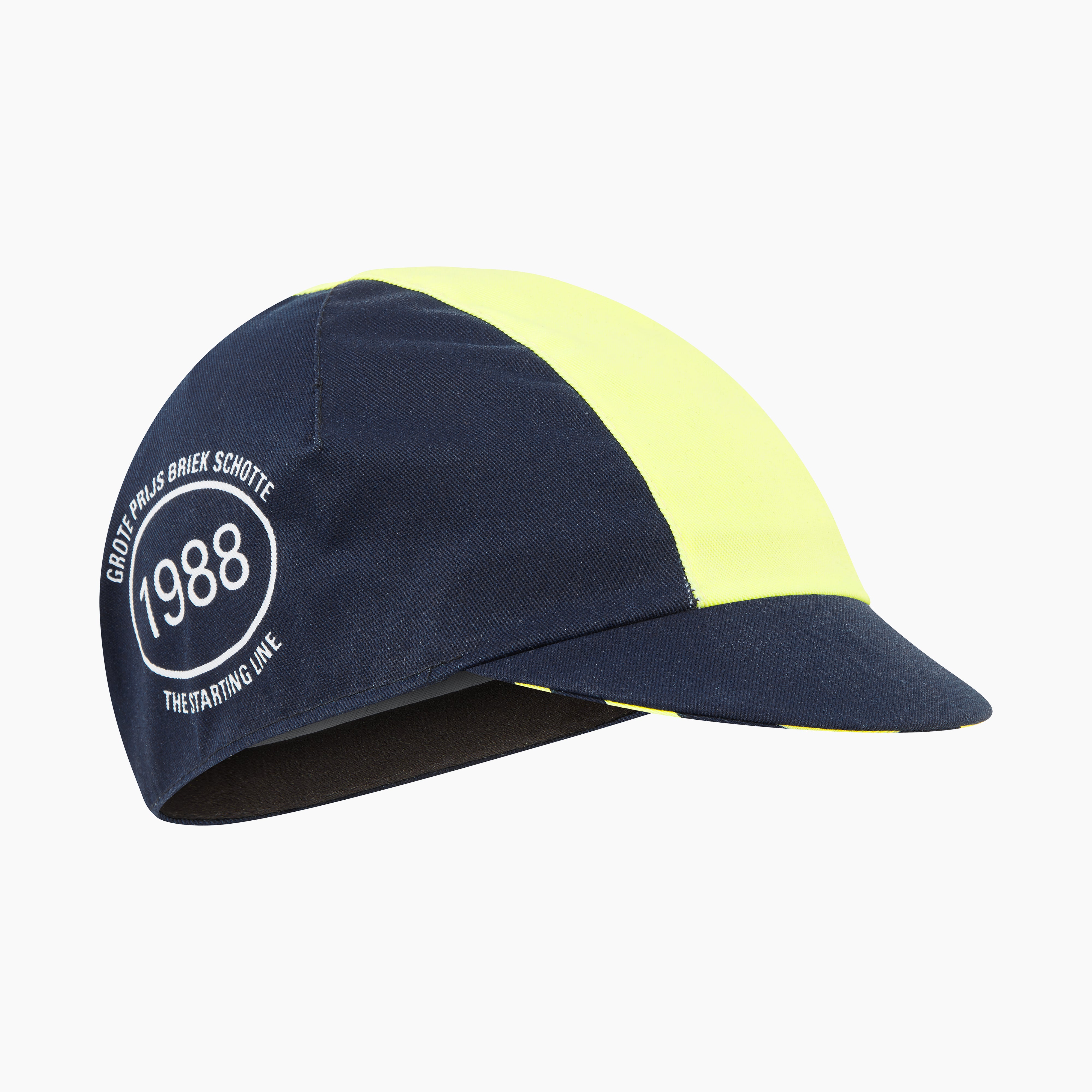Lion of Flanders Cycling Cap 2 Lion of Flanders Cycling Cap