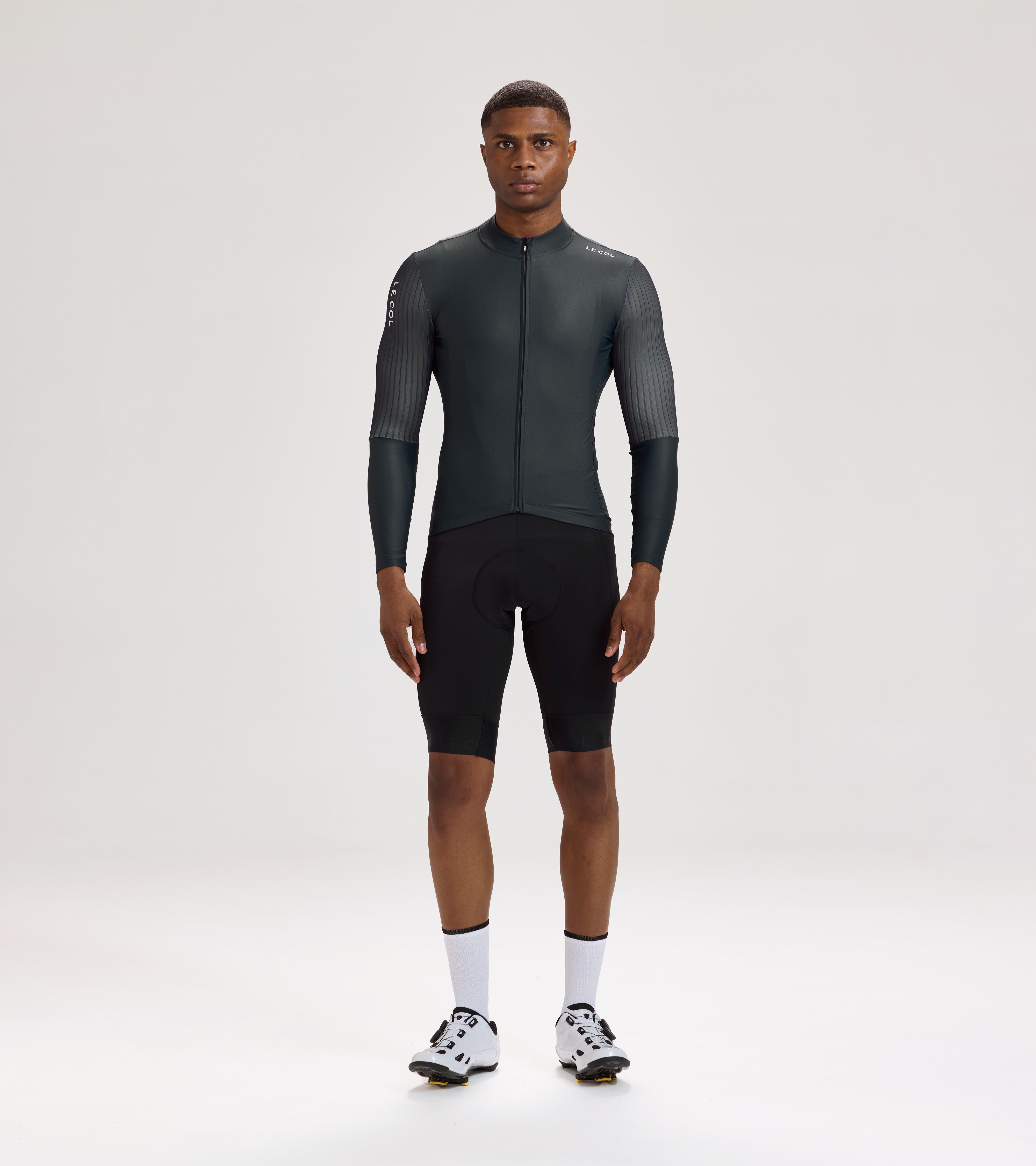 Pro Aero Long Sleeve Jersey