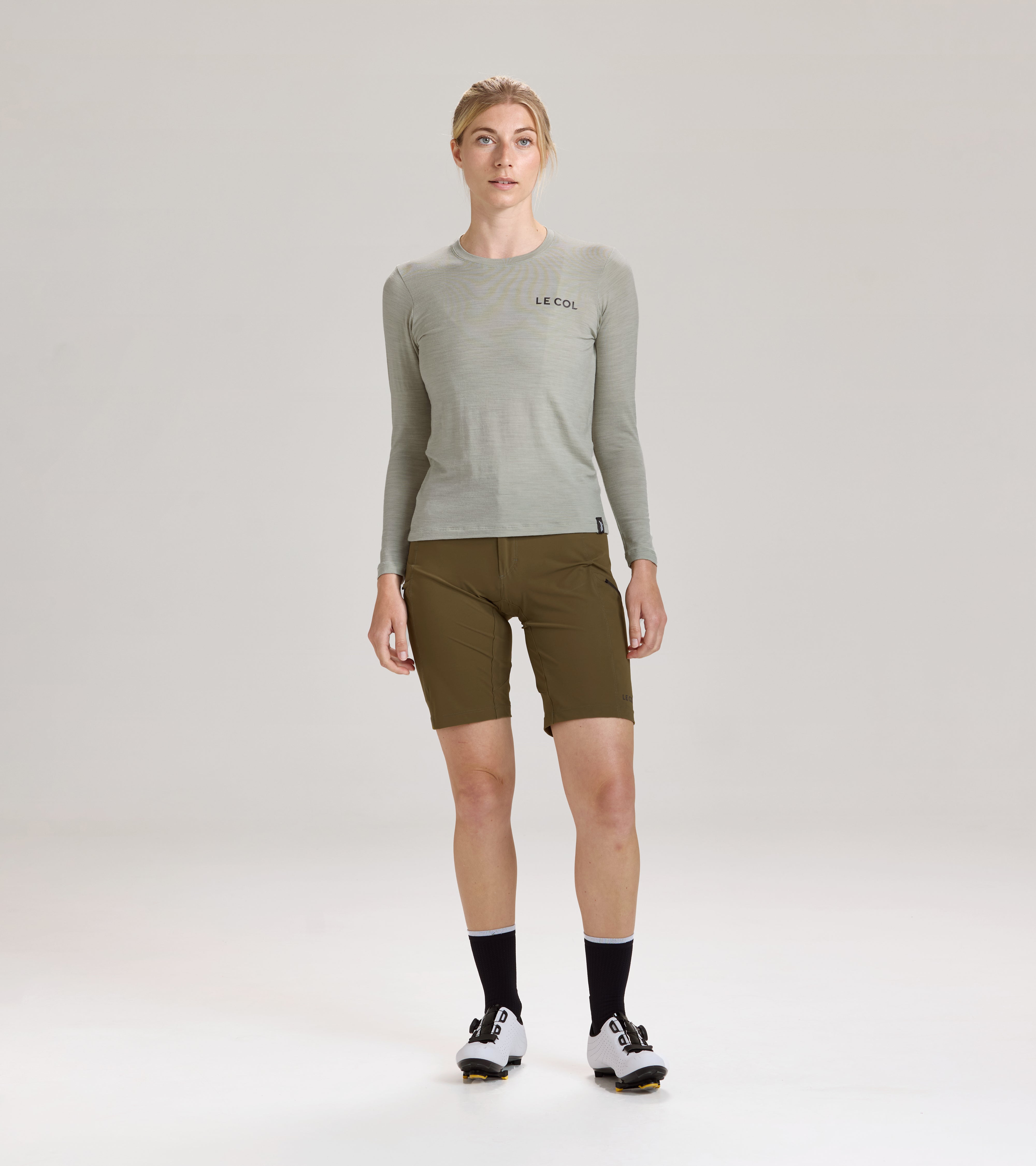 Womens ARC Merino Long Sleeve T-Shirt