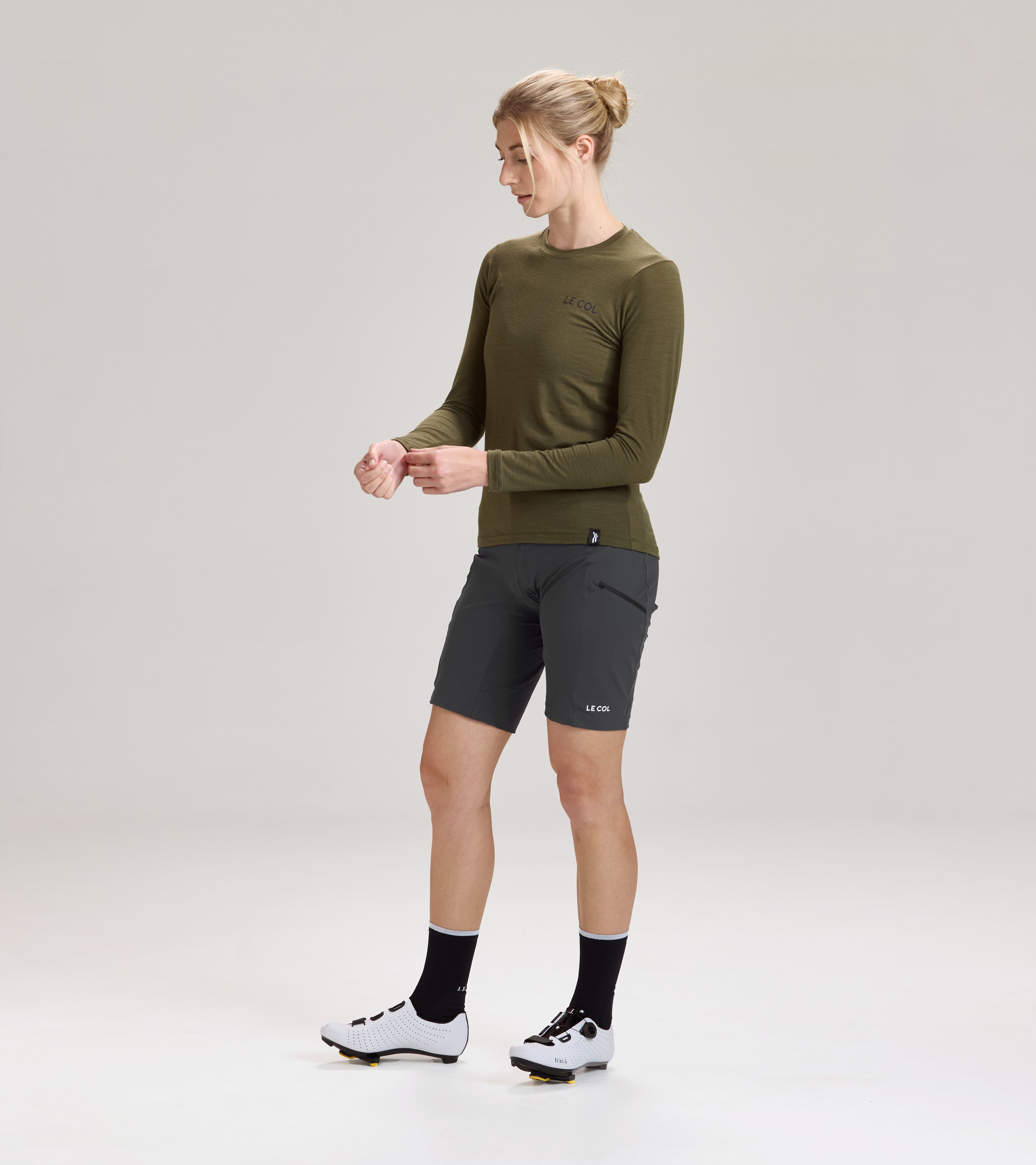 Womens ARC Merino Long Sleeve T-Shirt 10 Womens ARC Merino Long Sleeve T-Shirt