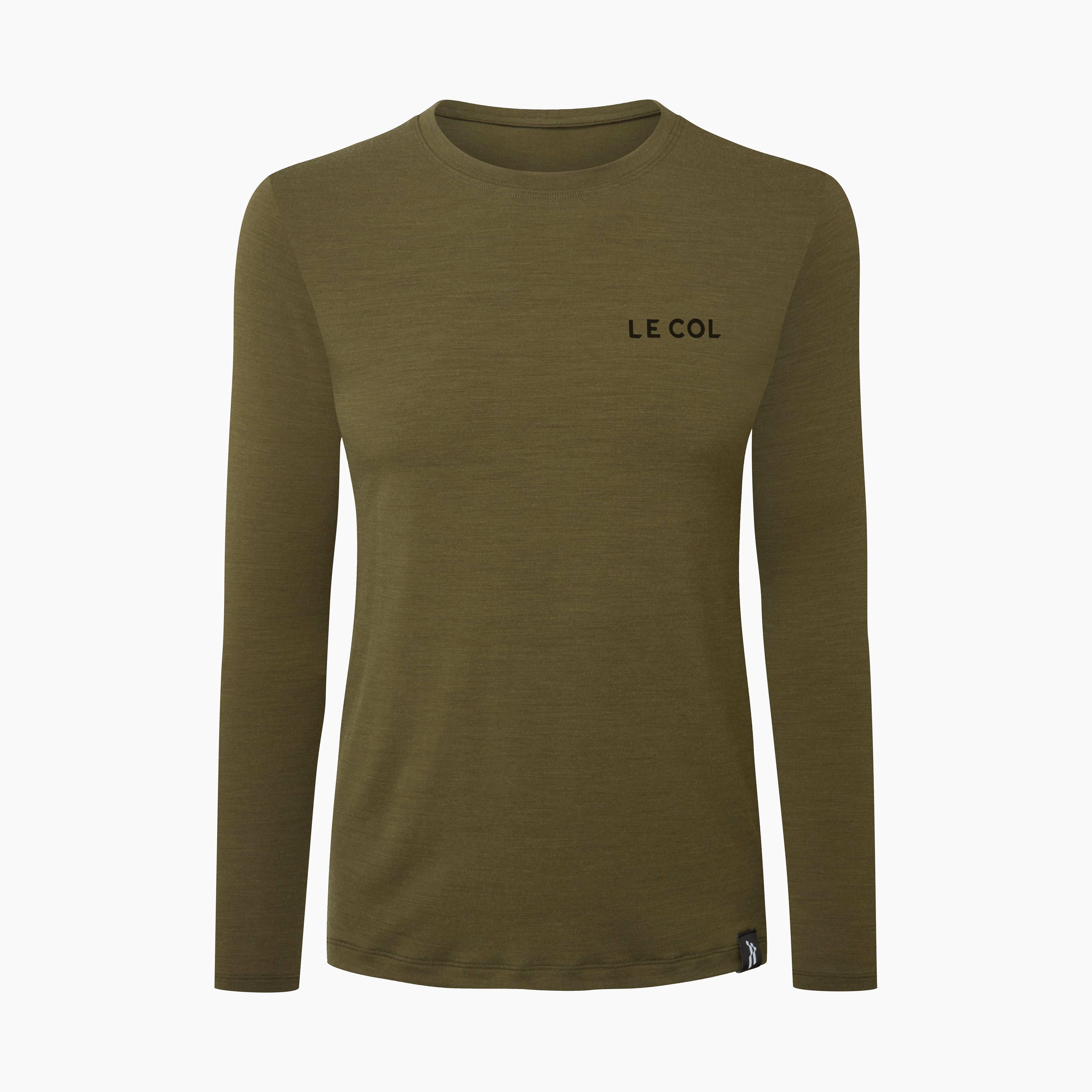 Womens ARC Merino Long Sleeve T-Shirt 13 Womens ARC Merino Long Sleeve T-Shirt