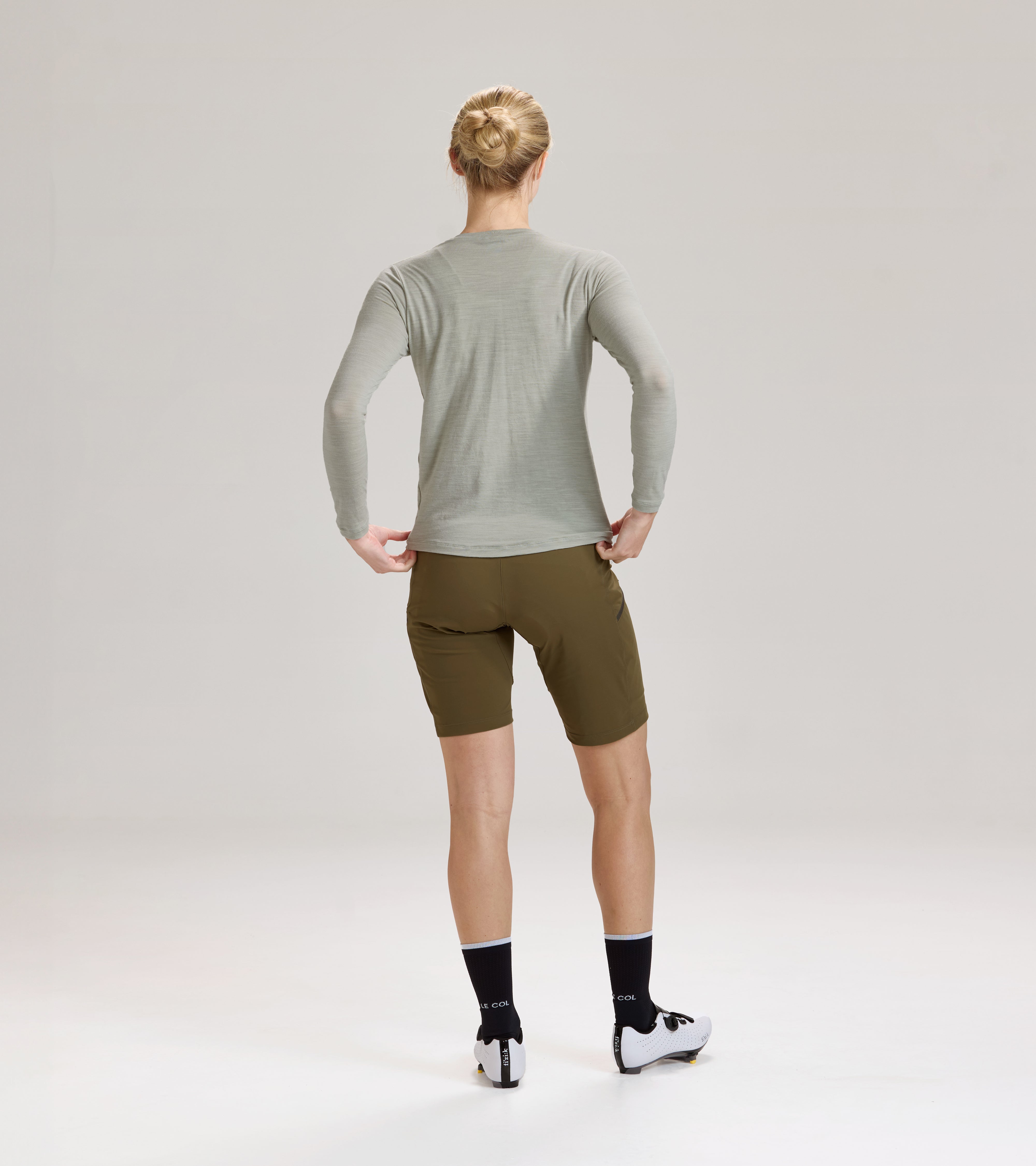 Womens ARC Merino Long Sleeve T-Shirt 5 Womens ARC Merino Long Sleeve T-Shirt