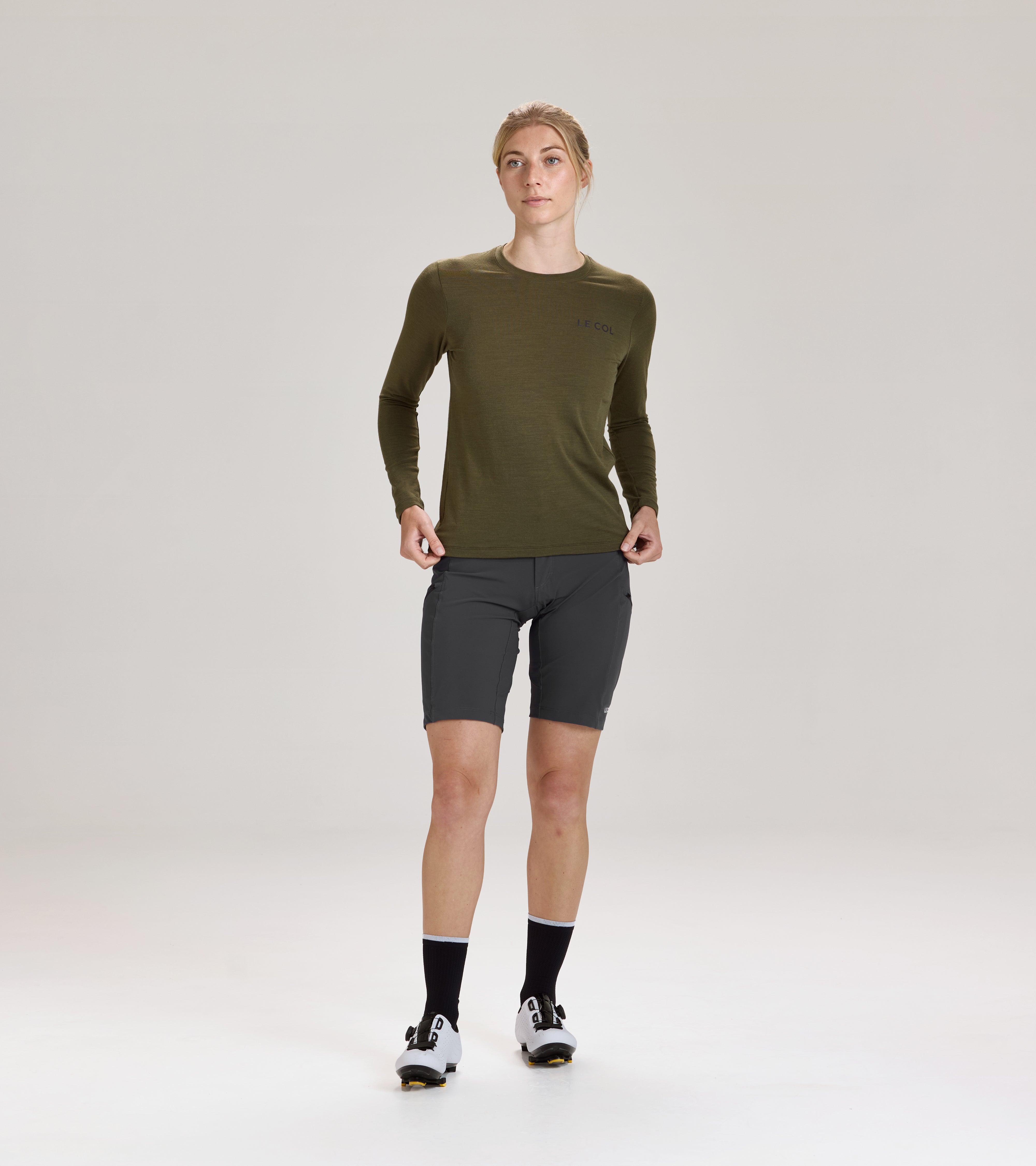 Womens ARC Merino Long Sleeve T-Shirt 6 Womens ARC Merino Long Sleeve T-Shirt