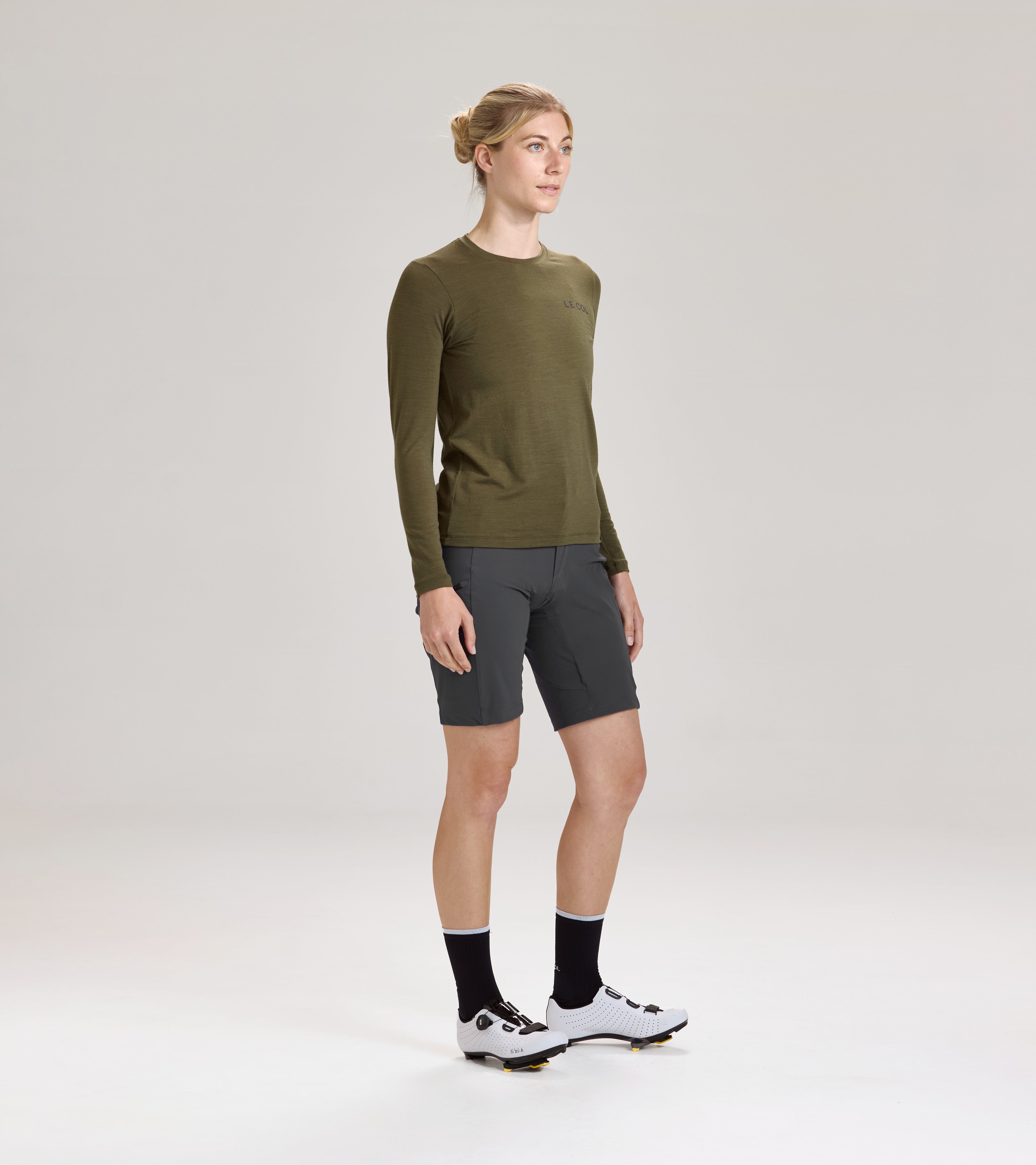 Womens ARC Merino Long Sleeve T-Shirt 8 Womens ARC Merino Long Sleeve T-Shirt