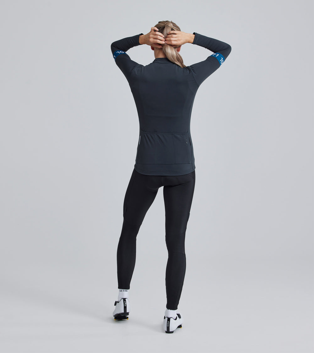Womens Sport Long Sleeve Jersey 15 Womens Sport Long Sleeve Jersey
