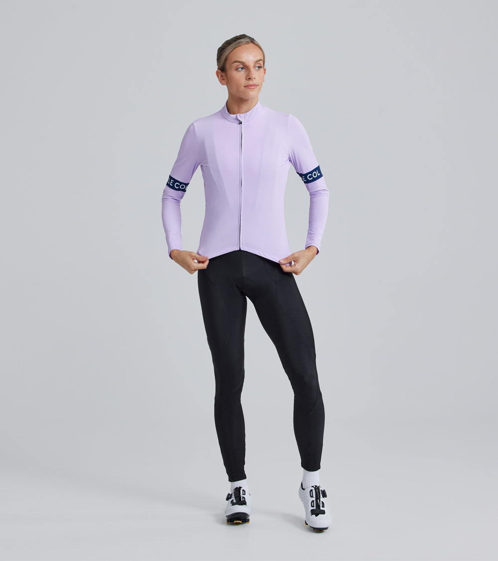 Womens Sport Long Sleeve Jersey 16 Womens Sport Long Sleeve Jersey