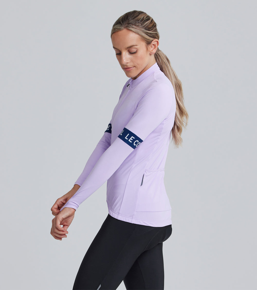 Womens Sport Long Sleeve Jersey 17 Womens Sport Long Sleeve Jersey