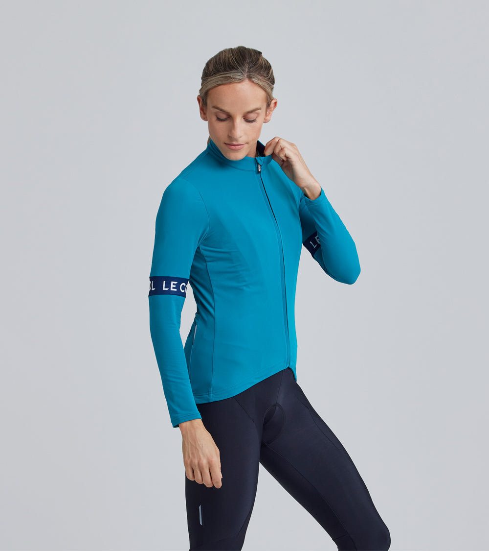 Womens Sport Long Sleeve Jersey 23 Womens Sport Long Sleeve Jersey