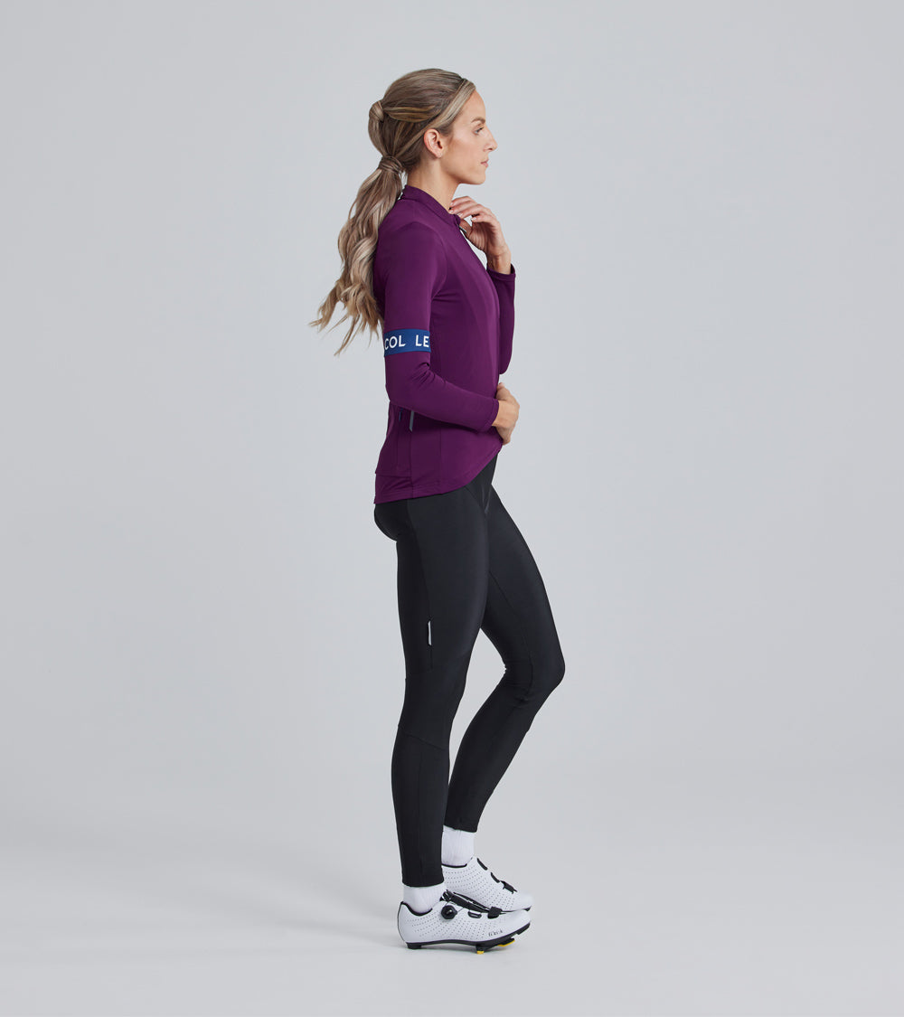Womens Sport Long Sleeve Jersey 28 Womens Sport Long Sleeve Jersey