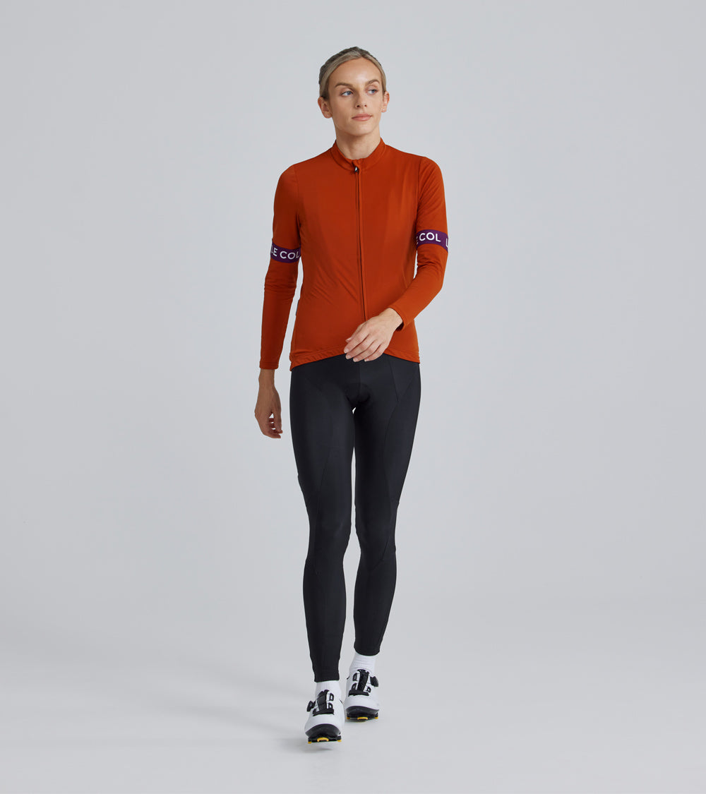 Womens Sport Long Sleeve Jersey 31 Womens Sport Long Sleeve Jersey