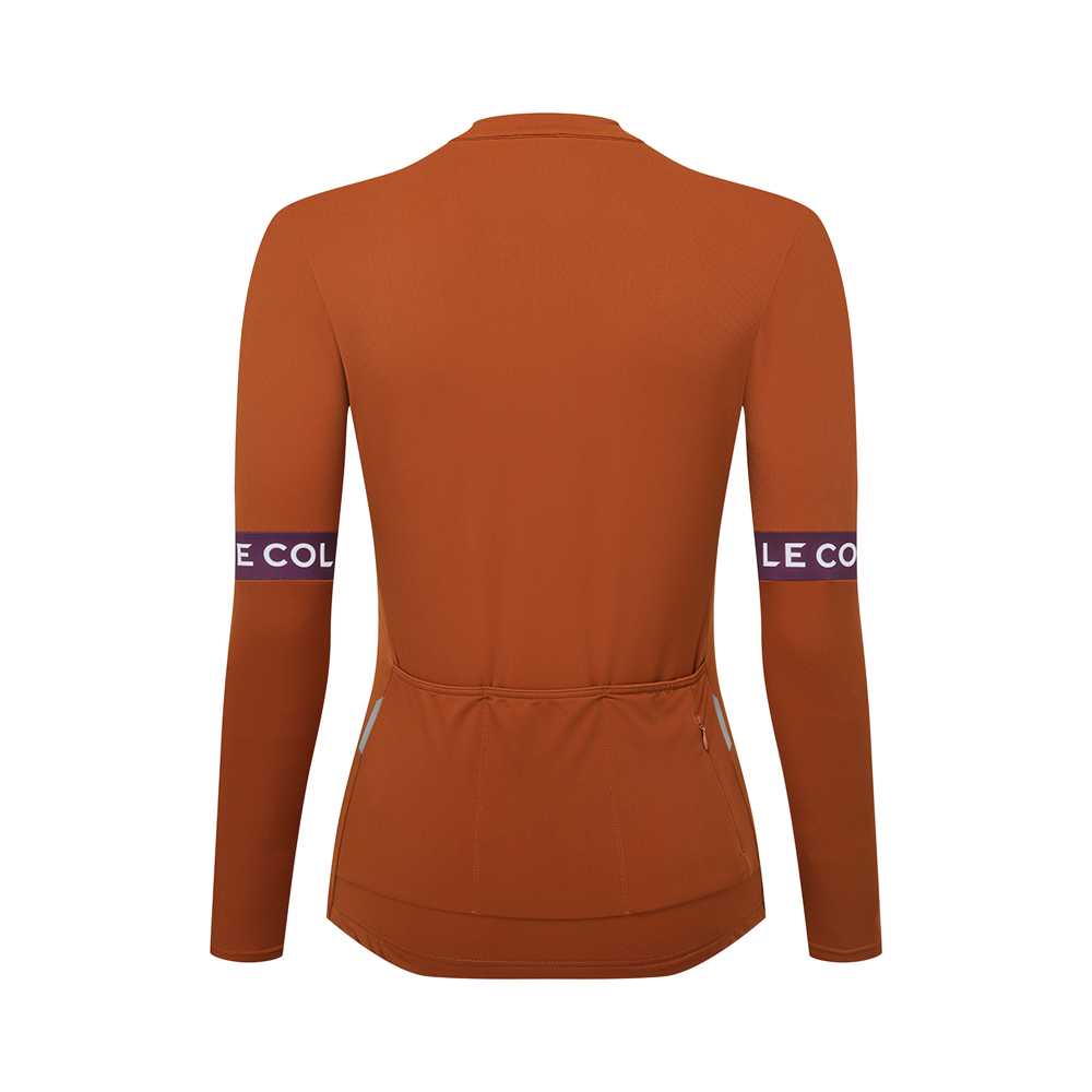Womens Sport Long Sleeve Jersey 45 Womens Sport Long Sleeve Jersey