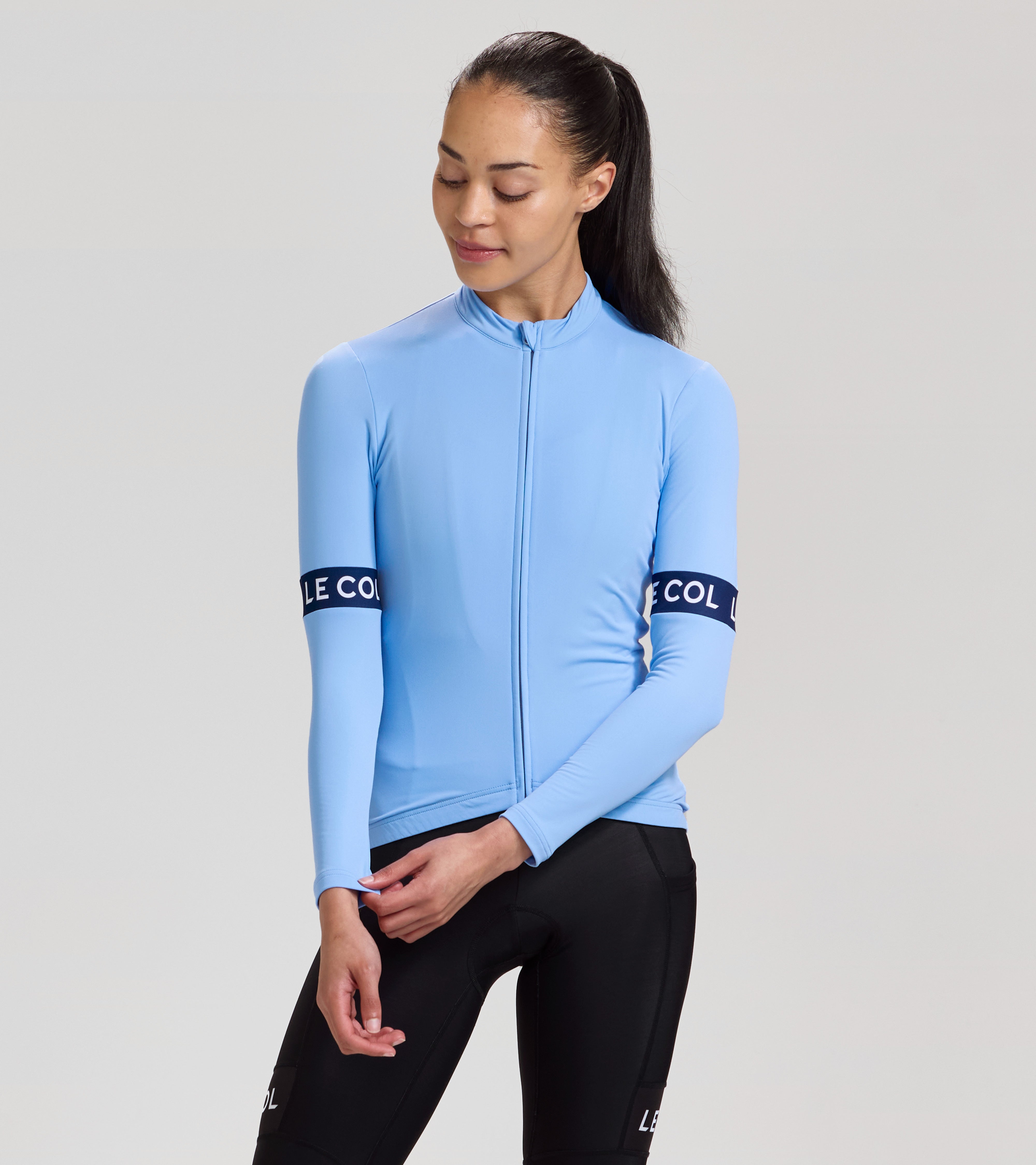 Womens Sport Long Sleeve Jersey 7 Womens Sport Long Sleeve Jersey