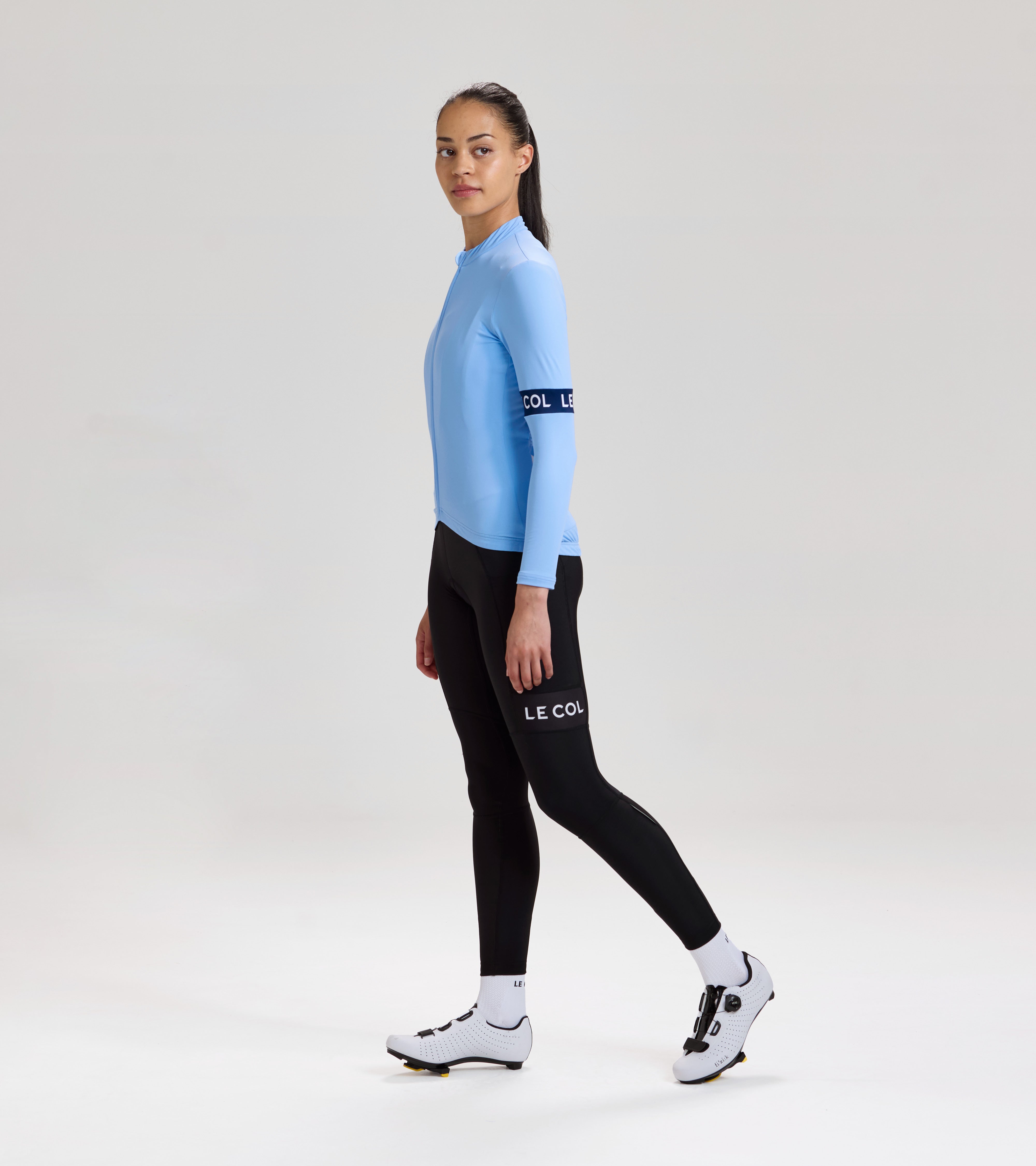Womens Sport Long Sleeve Jersey 8 Womens Sport Long Sleeve Jersey