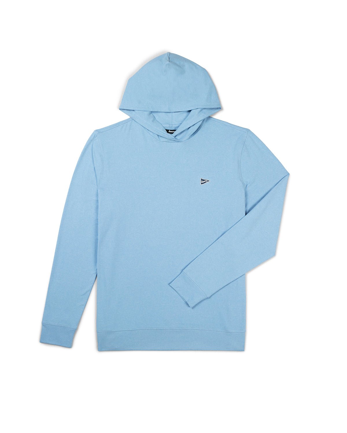 The Gimmie Hoodie - Vista Blue 2 The Gimmie Hoodie - Vista Blue