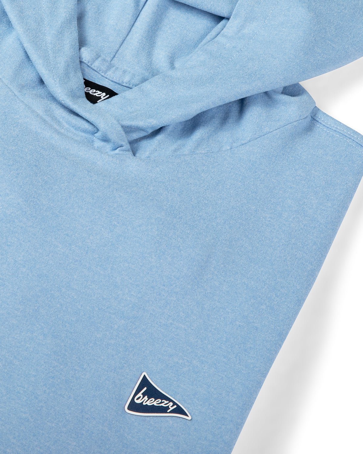 The Gimmie Hoodie - Vista Blue 4 The Gimmie Hoodie - Vista Blue