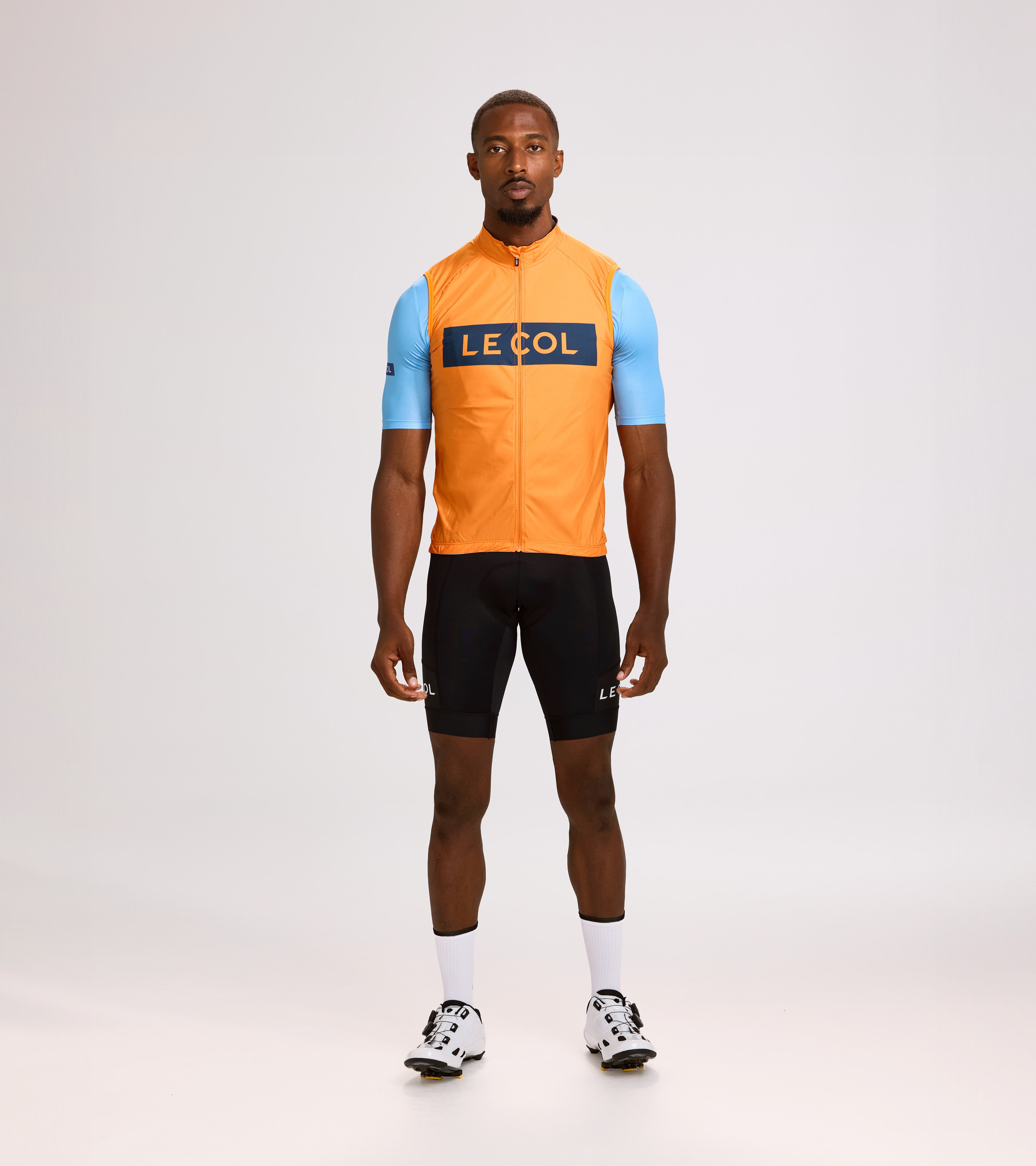 Sport Logo Gilet