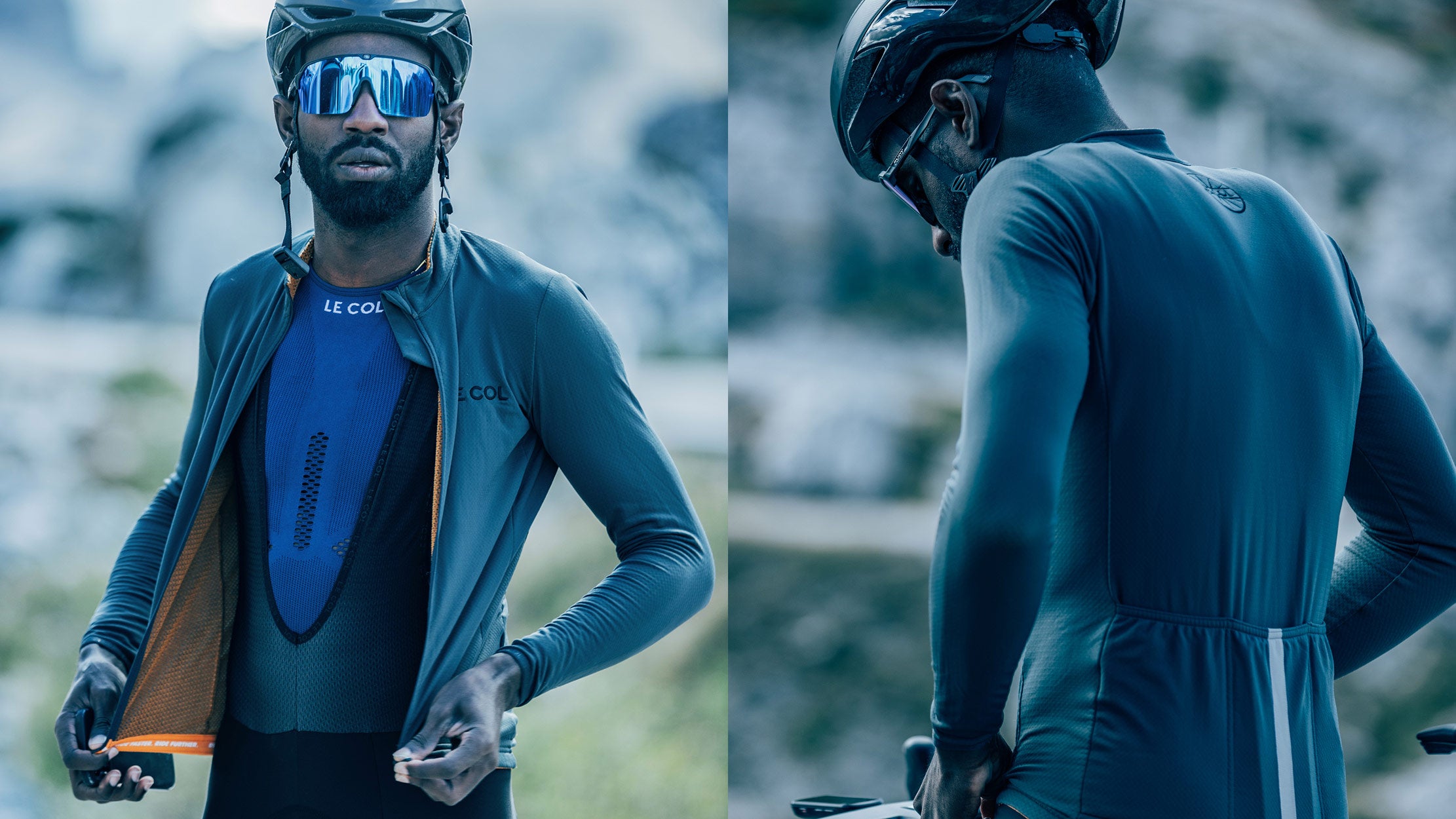 Hors Categorie Long Sleeve Jersey 105 Hors Categorie Long Sleeve Jersey