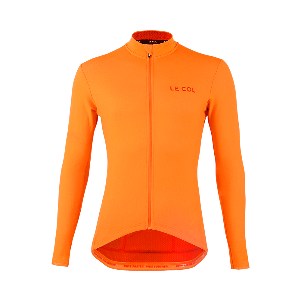 Hors Categorie Long Sleeve Jersey 62 Hors Categorie Long Sleeve Jersey
