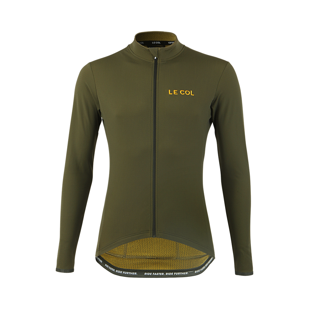 Hors Categorie Long Sleeve Jersey 65 Hors Categorie Long Sleeve Jersey