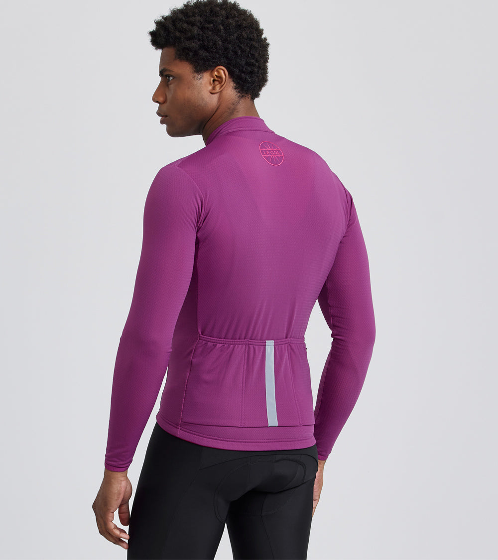 Hors Categorie Long Sleeve Jersey 80 Hors Categorie Long Sleeve Jersey