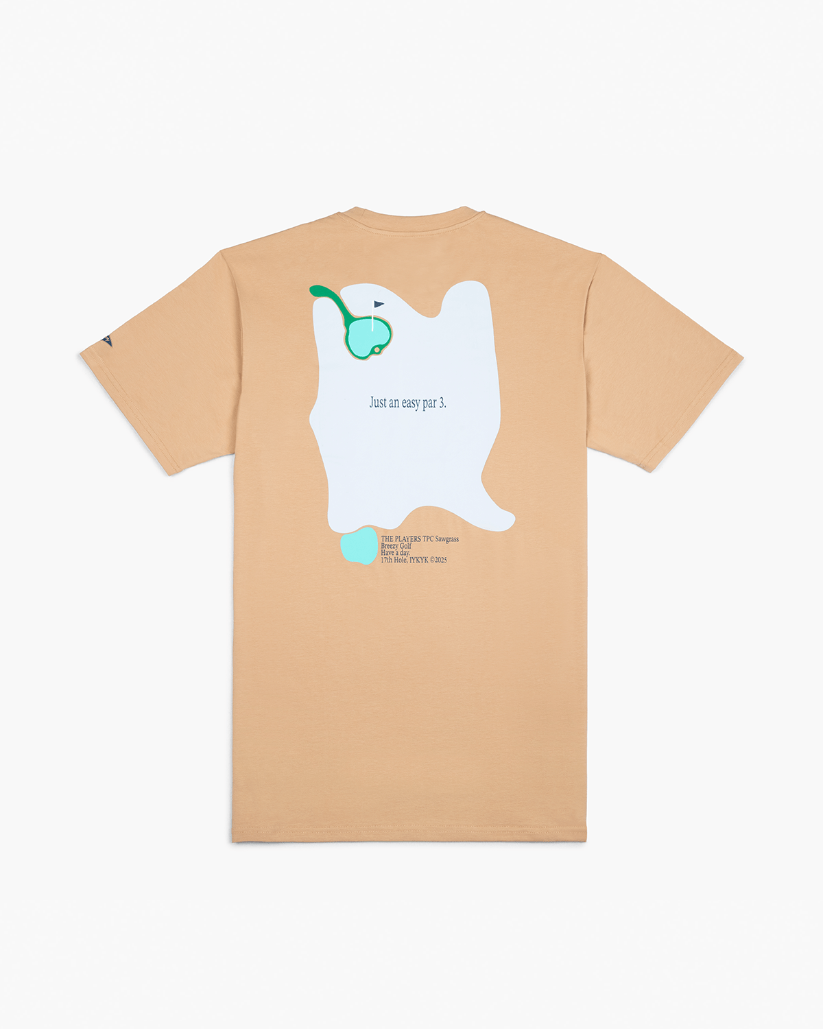 The Players x Breezy Par 3 T Shirt