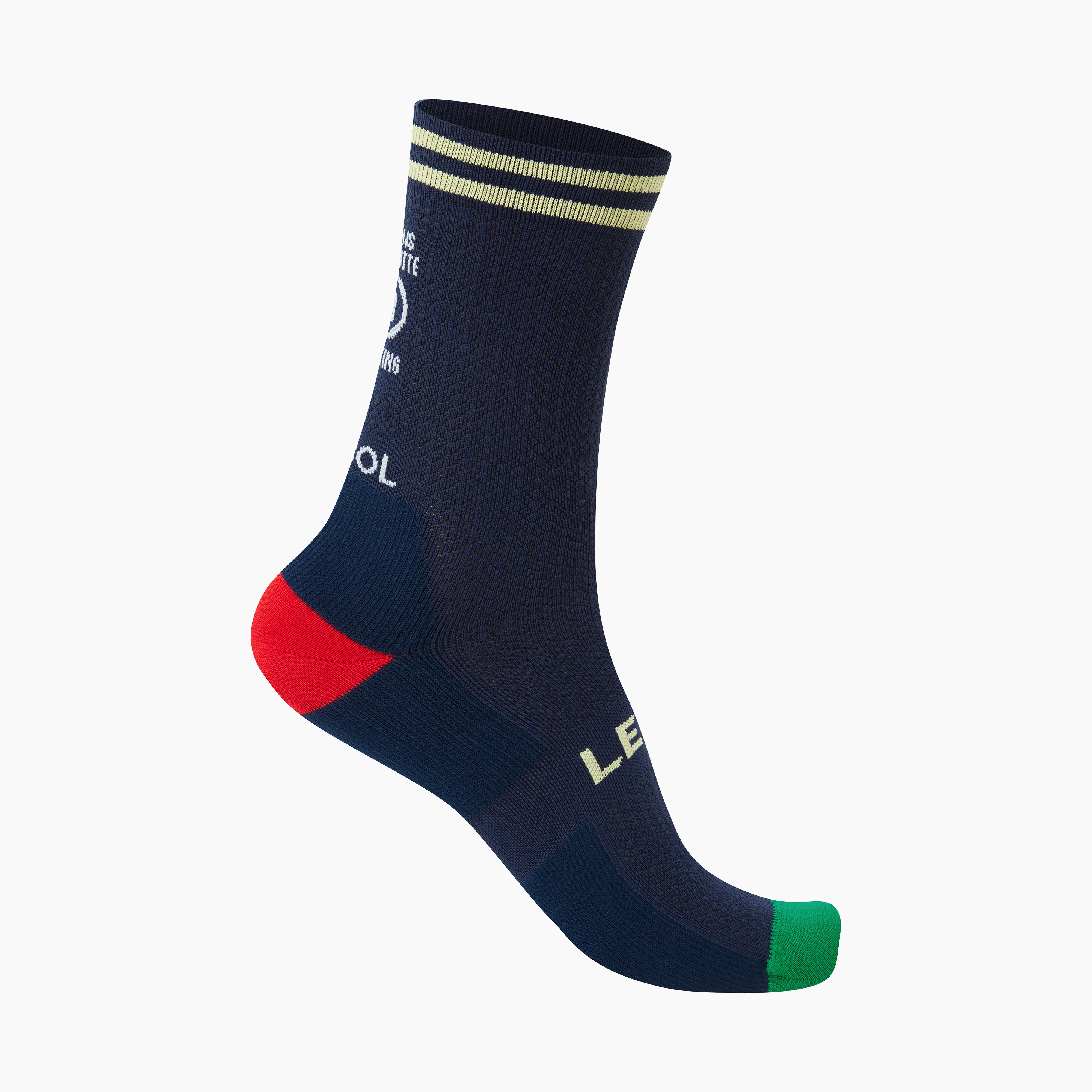 Lion of Flanders Cycling Socks