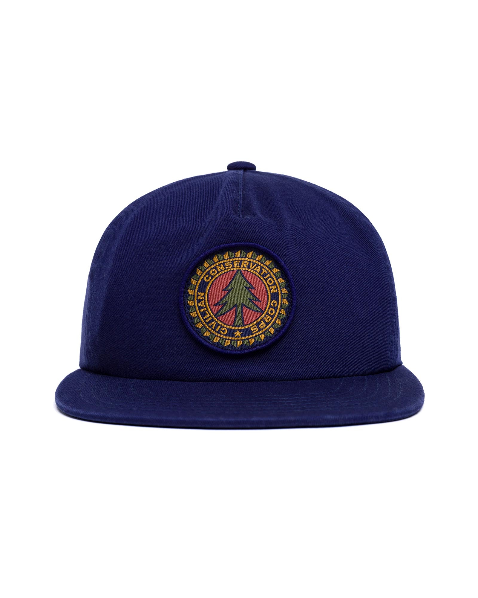 Vintage Tree Patch Hat