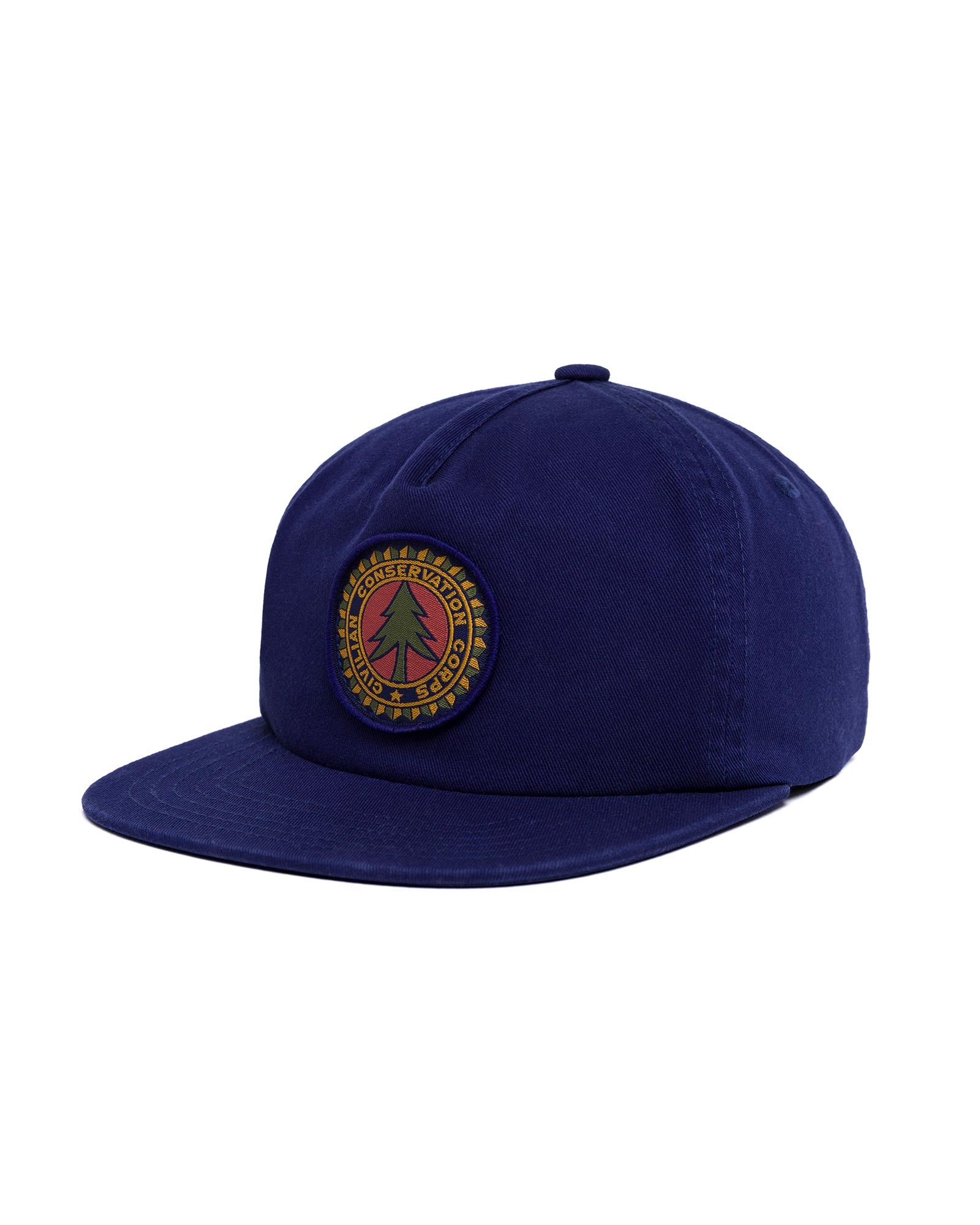 Vintage Tree Patch Hat 2 Vintage Tree Patch Hat