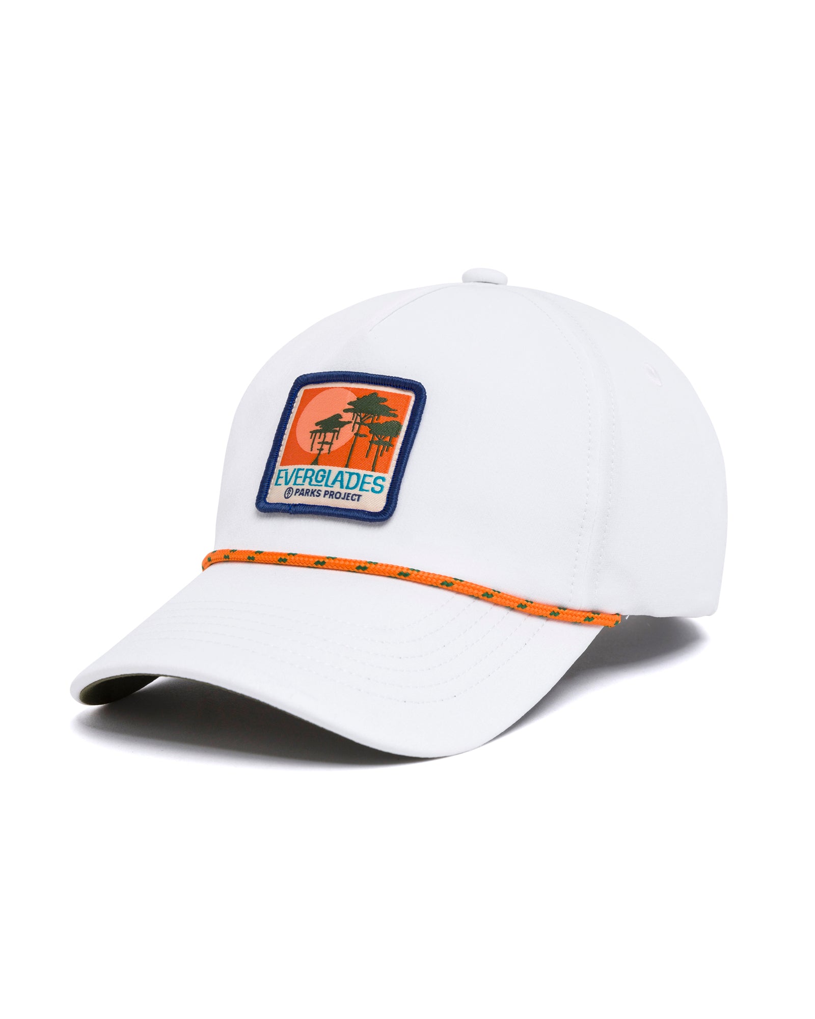 Everglades Tour Throwback Hat 2 Everglades Tour Throwback Hat