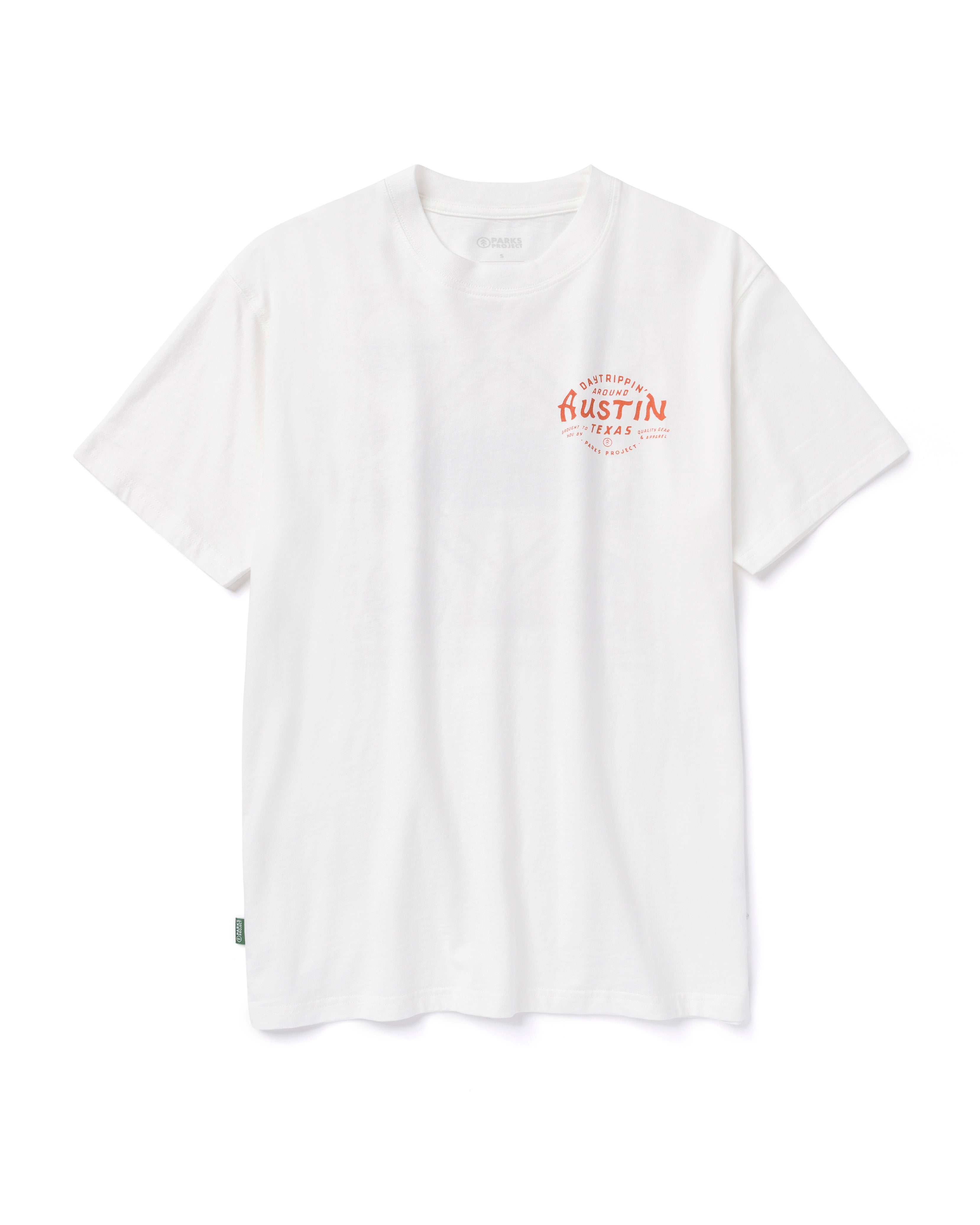 Austin Daytrippin' Tee