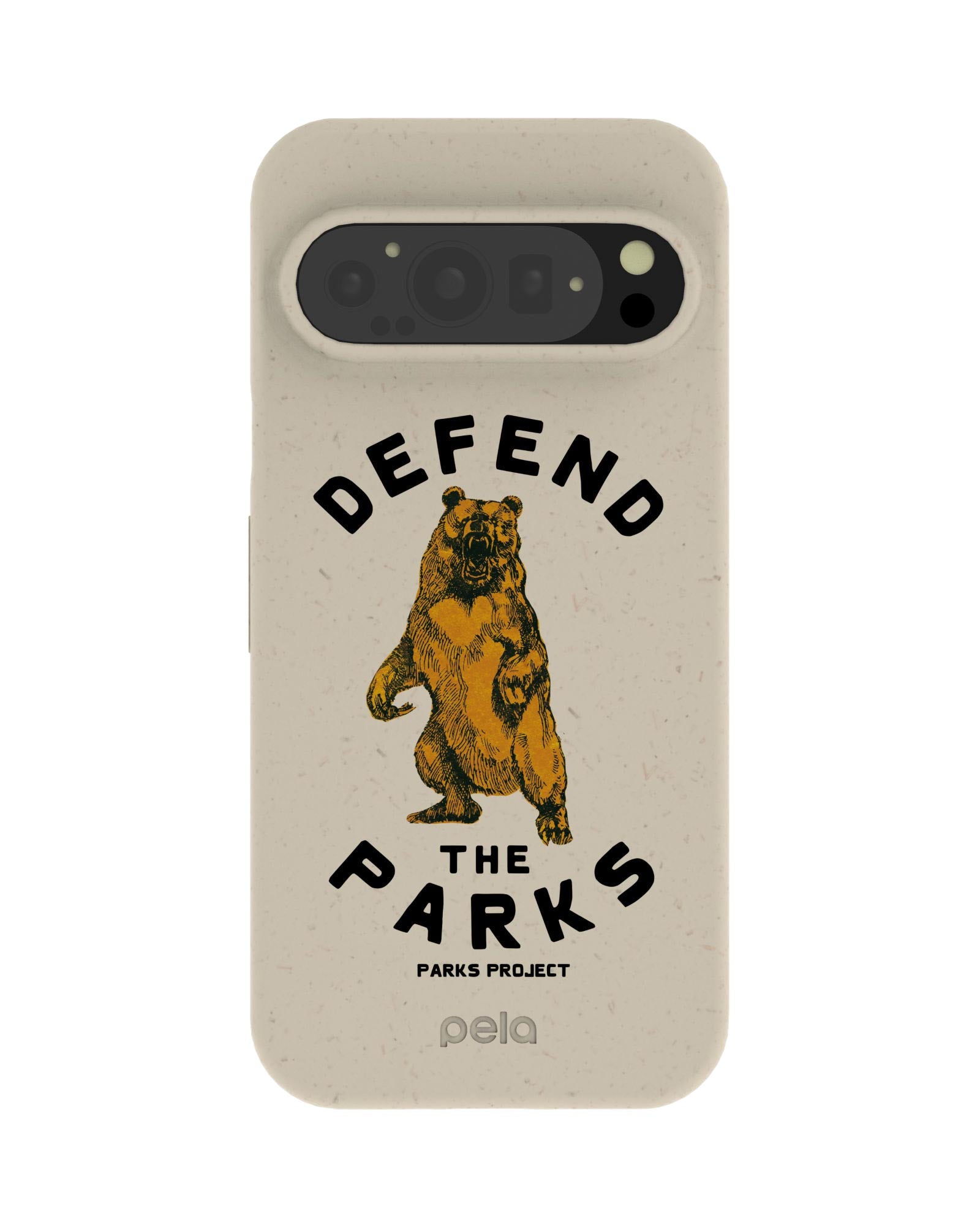 Defend the Parks Google Pixel 9/9 Pro Case