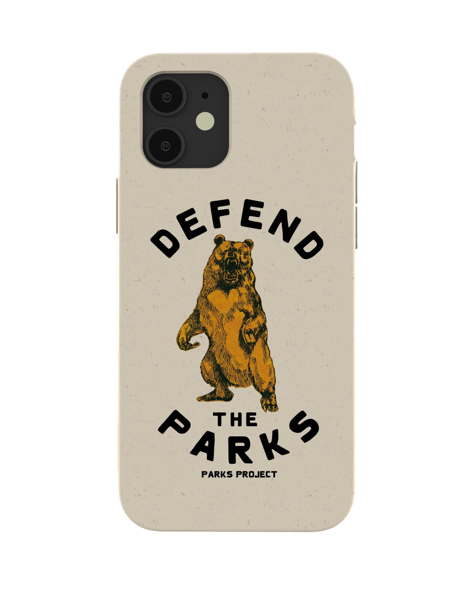 Defend the Parks iPhone 12/ iPhone 12 Pro Case 1 Defend the Parks iPhone 12/ iPhone 12 Pro Case