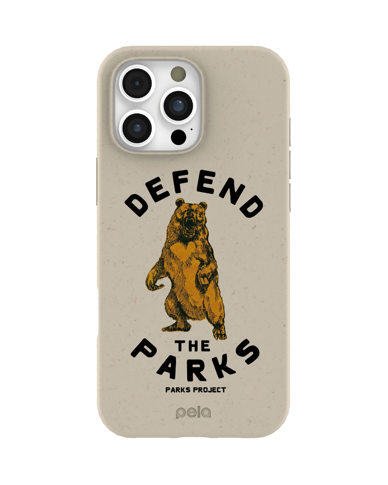 Defend the Parks iPhone 16 Pro Max Case 1 Defend the Parks iPhone 16 Pro Max Case